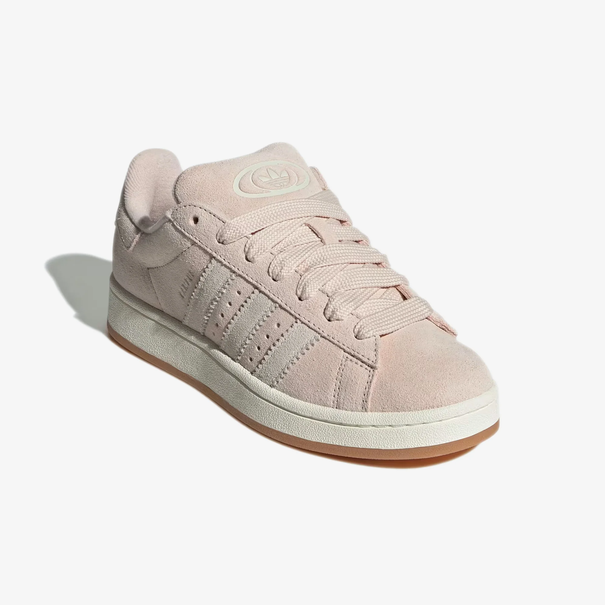 ADIDAS ORIGINALS | CAMPUS 00S { WONDER QUARTZ/OFF WHITE - Image 3