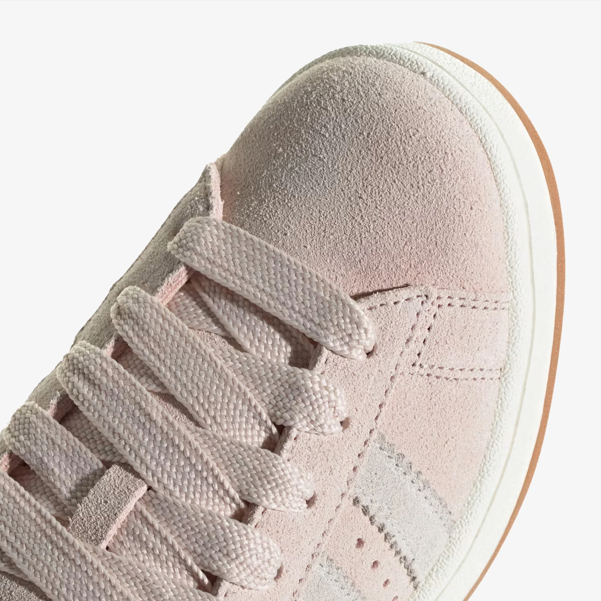 ADIDAS ORIGINALS | CAMPUS 00S { WONDER QUARTZ/OFF WHITE - Image 5