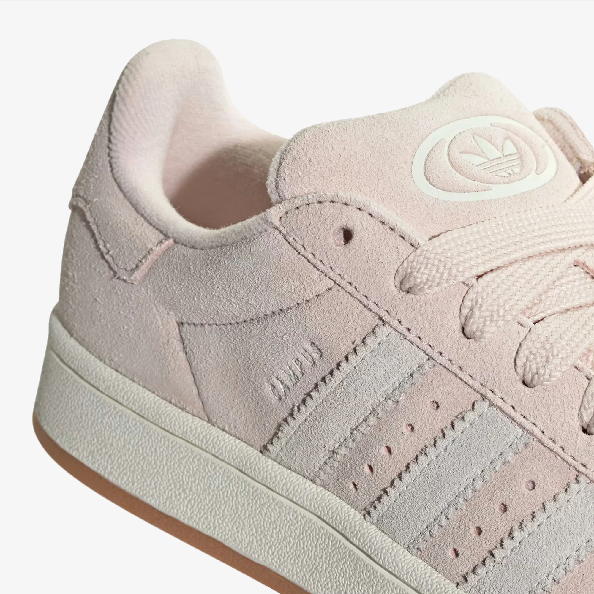 ADIDAS ORIGINALS | CAMPUS 00S { WONDER QUARTZ/OFF WHITE - Image 6