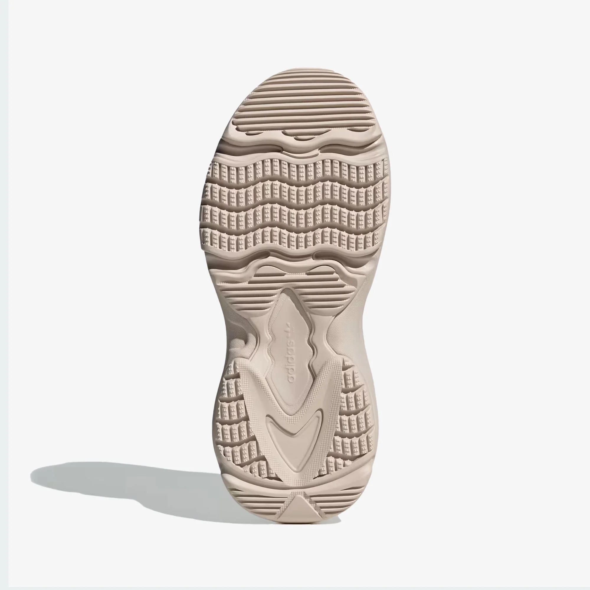 ADIDAS ORIGINALS | OZGAIA { PUTTY MAUVE/CLOUD WHITE - Image 6