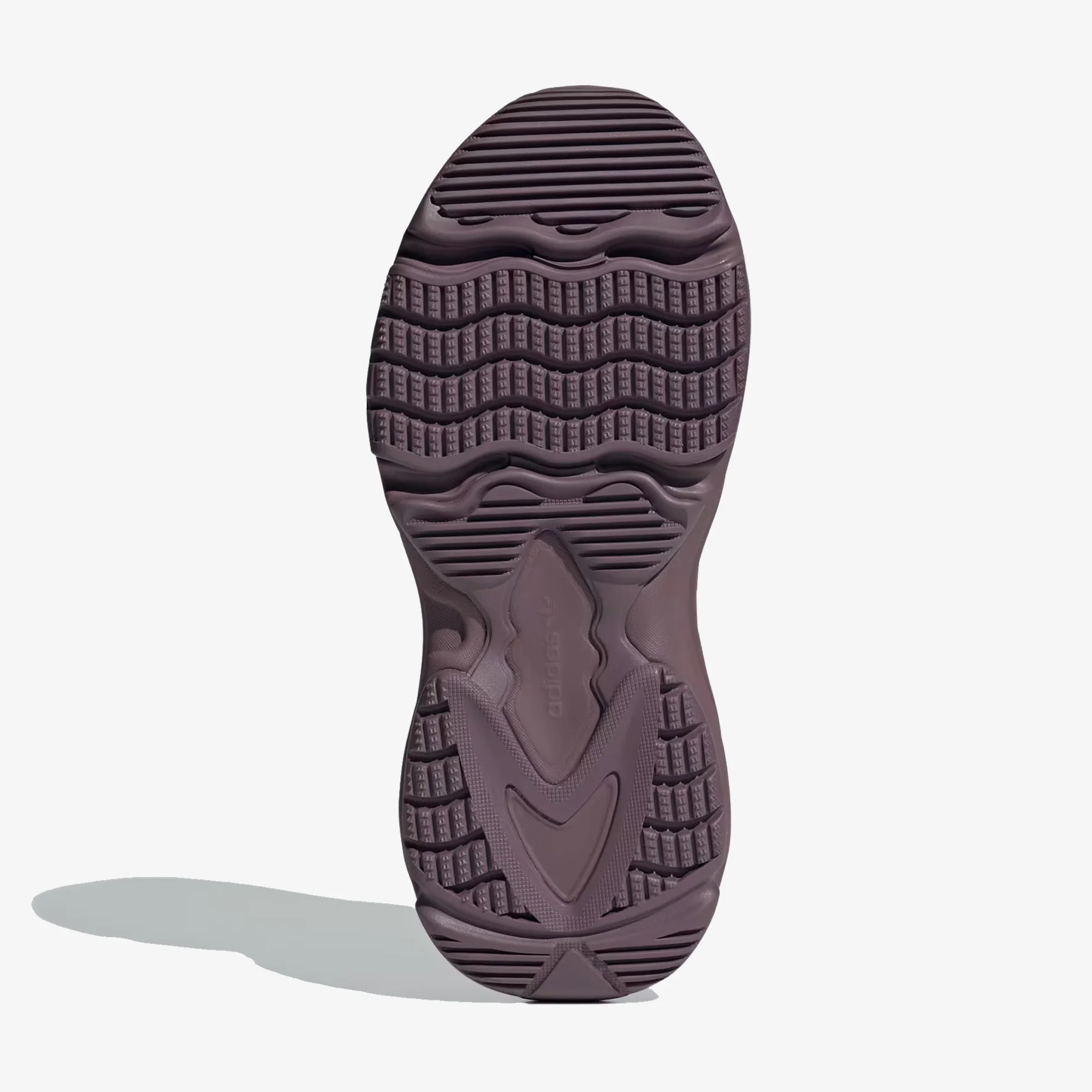 ADIDAS ORIGINALS | OZGAIA { SHADOW FIG/BLACK - Image 7