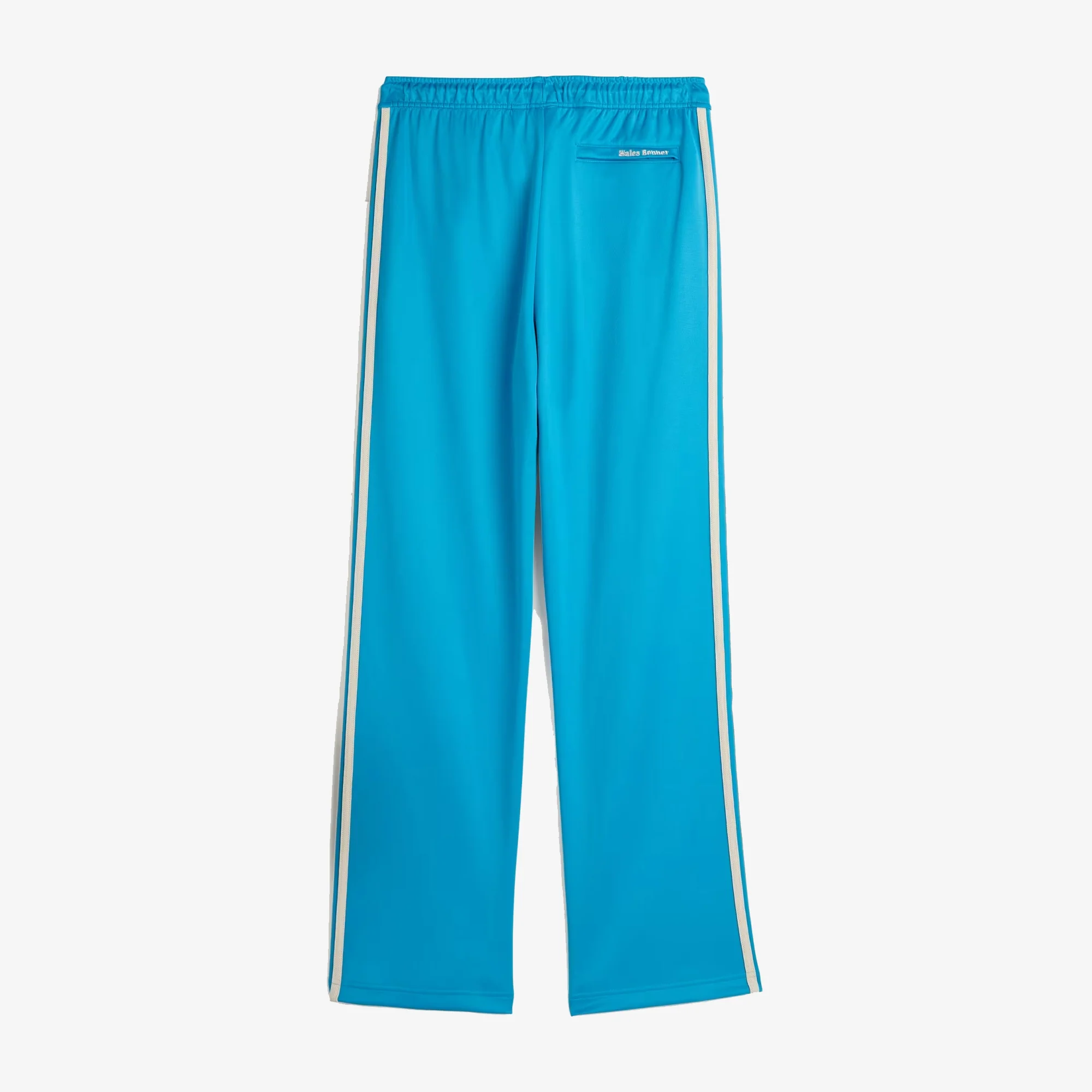 ADIDAS ORIGINALS | WALES BONNER TRACK PANTS { SHOCK CYAN - Image 2