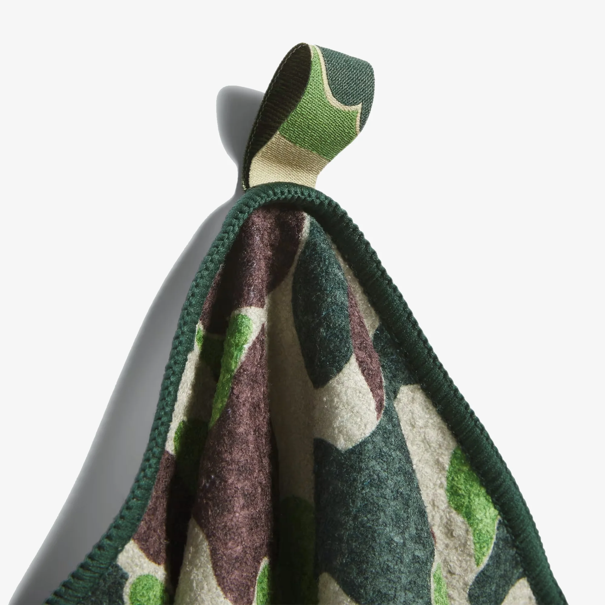 ADIDAS ORIGINALS |X BAPE GOLF TOWEL { MULTICOLOR - Image 2