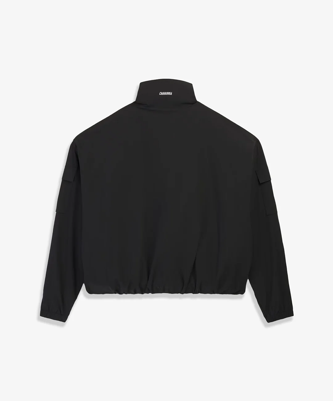 ADIDAS ORIGINALS | x CHAVARRIA CARGO JACKET { BLACK - Image 3