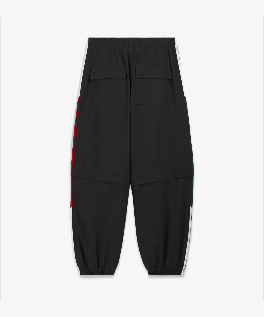Adidas Originals | x CHAVARRIA CDM WOVEN TRACK PANT { BLACK - Image 5