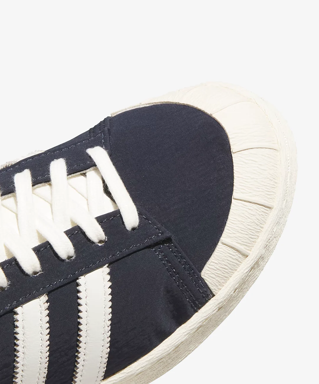 ADIDAS ORIGINALS | x CHAVARRIA JABBAR LOW { LEGEND INK / OFF WHITE / CREAM WHITE - Image 5