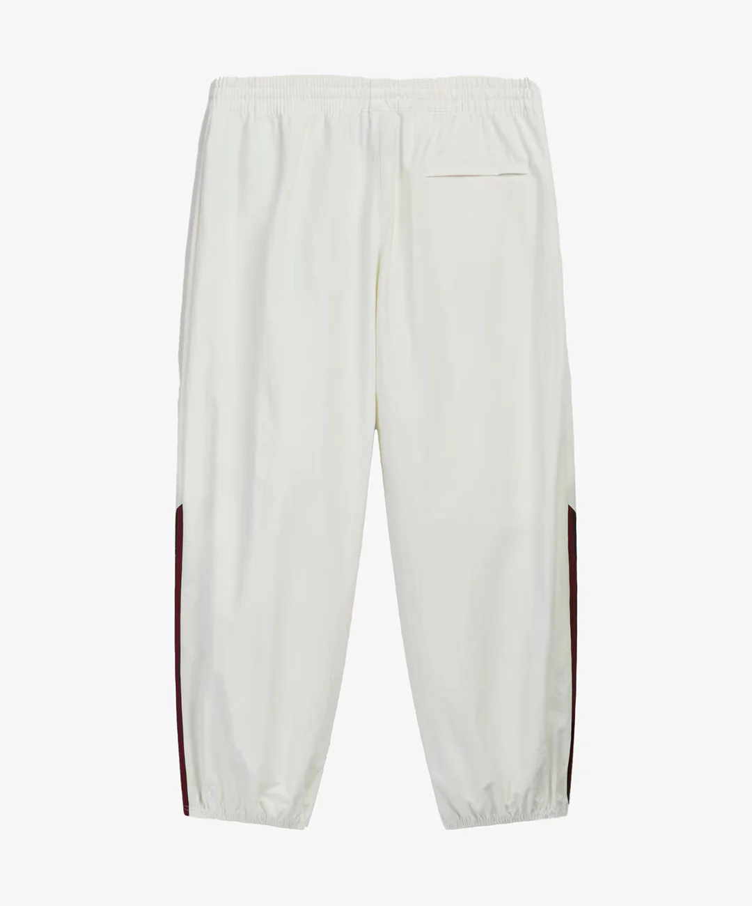Adidas Originals | x CHAVARRIA WOVEN TRACK PANT { OFF WHITE - Image 3