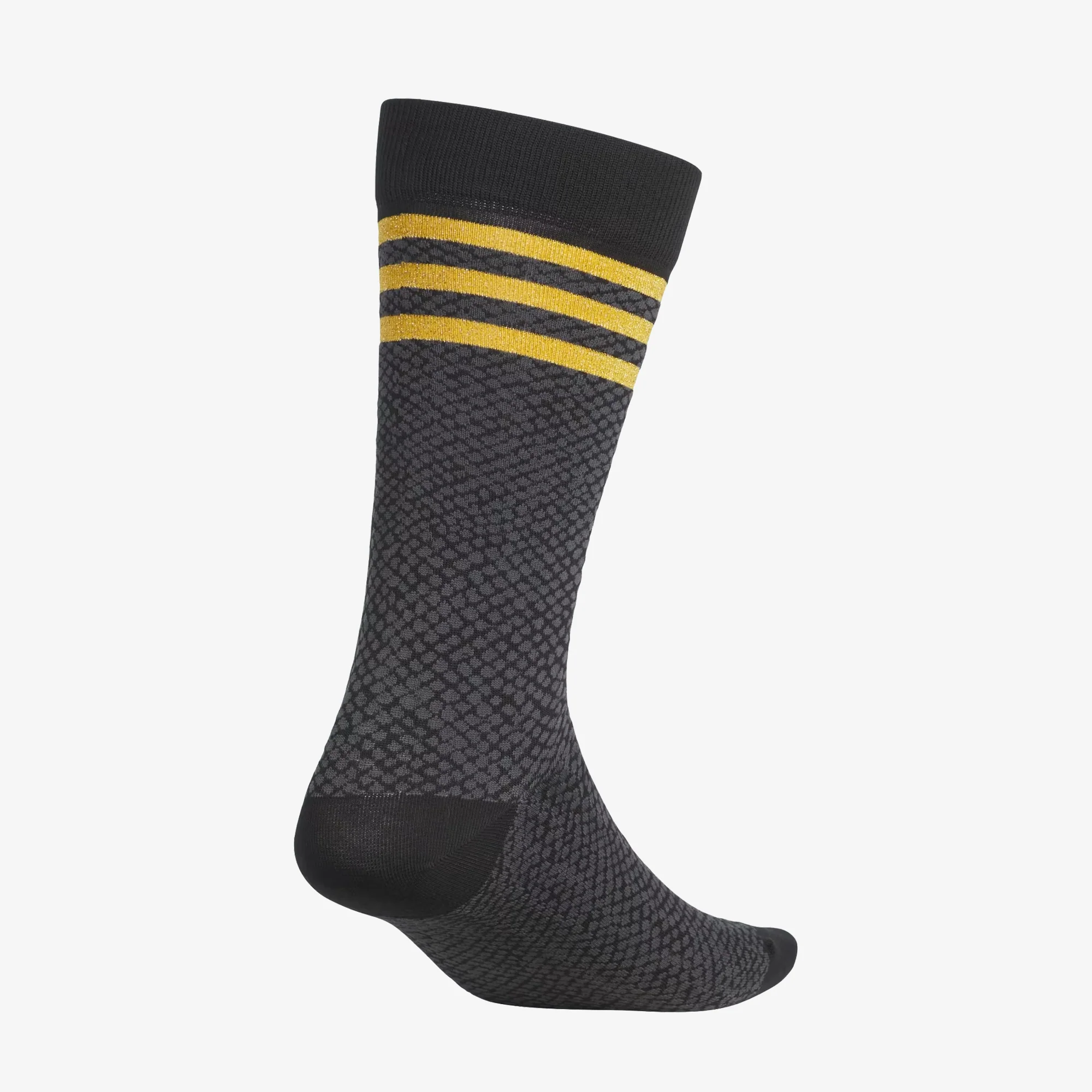 Adidas Originals | X CLOT SOCKS { BLACK - Image 2