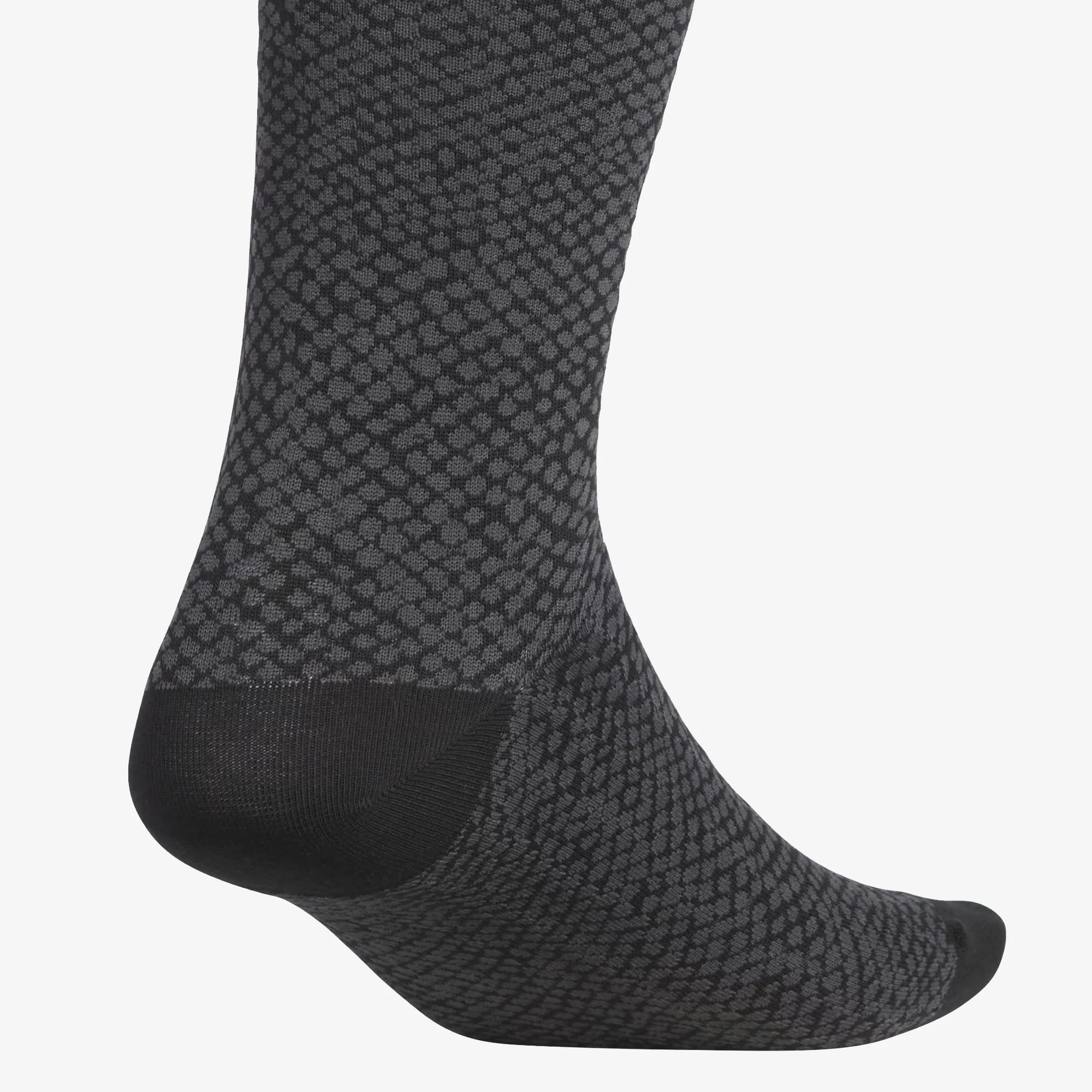 Adidas Originals | X CLOT SOCKS { BLACK - Image 4