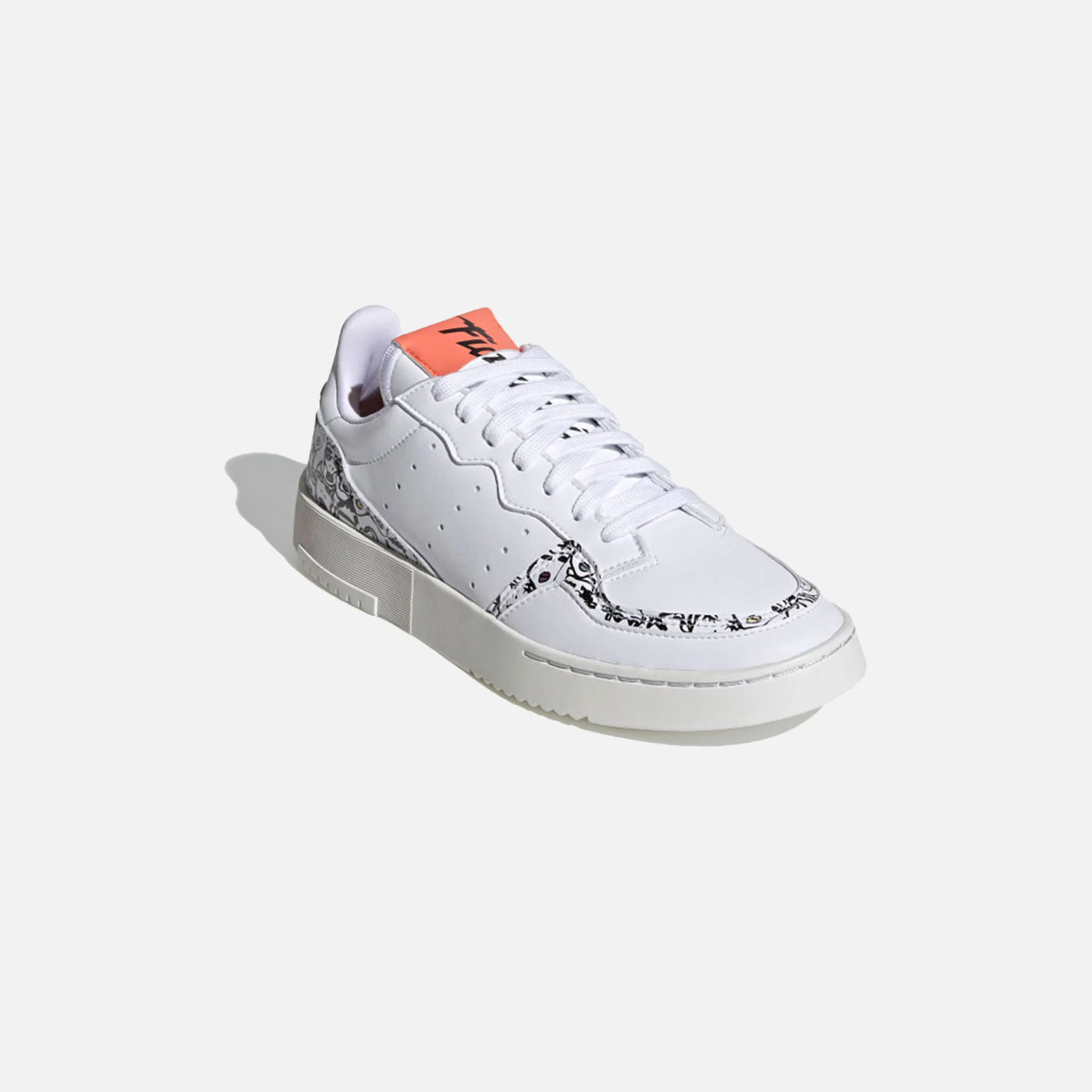 Adidas Originals | ADIDAS ORIGINALS X FIORUCCI SUPERCOURT - Image 2