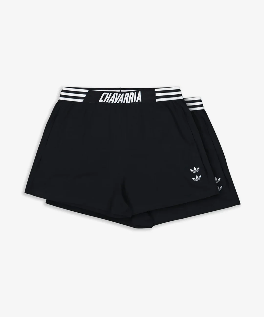 Adidas Originals | x WILLY CHAVARRIA HOUSE SHORTS { BLACK