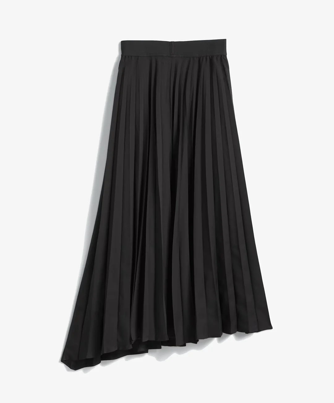 ADIDAS ORIGINALS | x WILLY CHAVARRIA PLEATED SKIRT { BLACK - Image 4