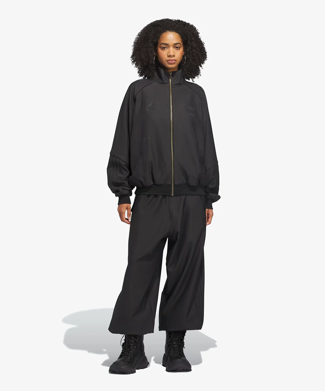 ADIDAS ORIGINALS | x WILLY CHAVARRIA TRACK JACKET { BLACK - Image 7