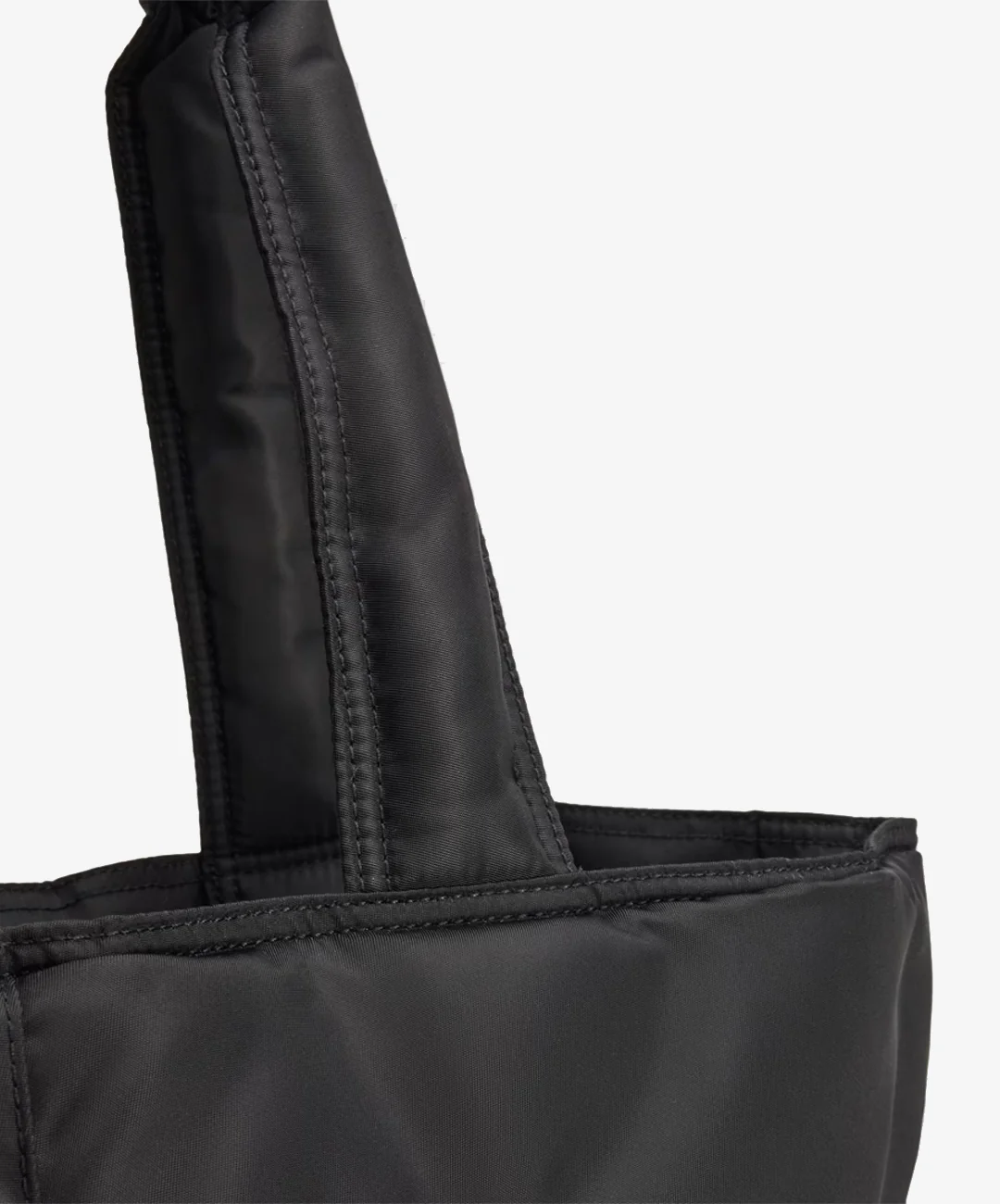 ADIDAS ORIGINALS | x Y-3 GRAPHIC TOTE BAG { BLACK - Image 6