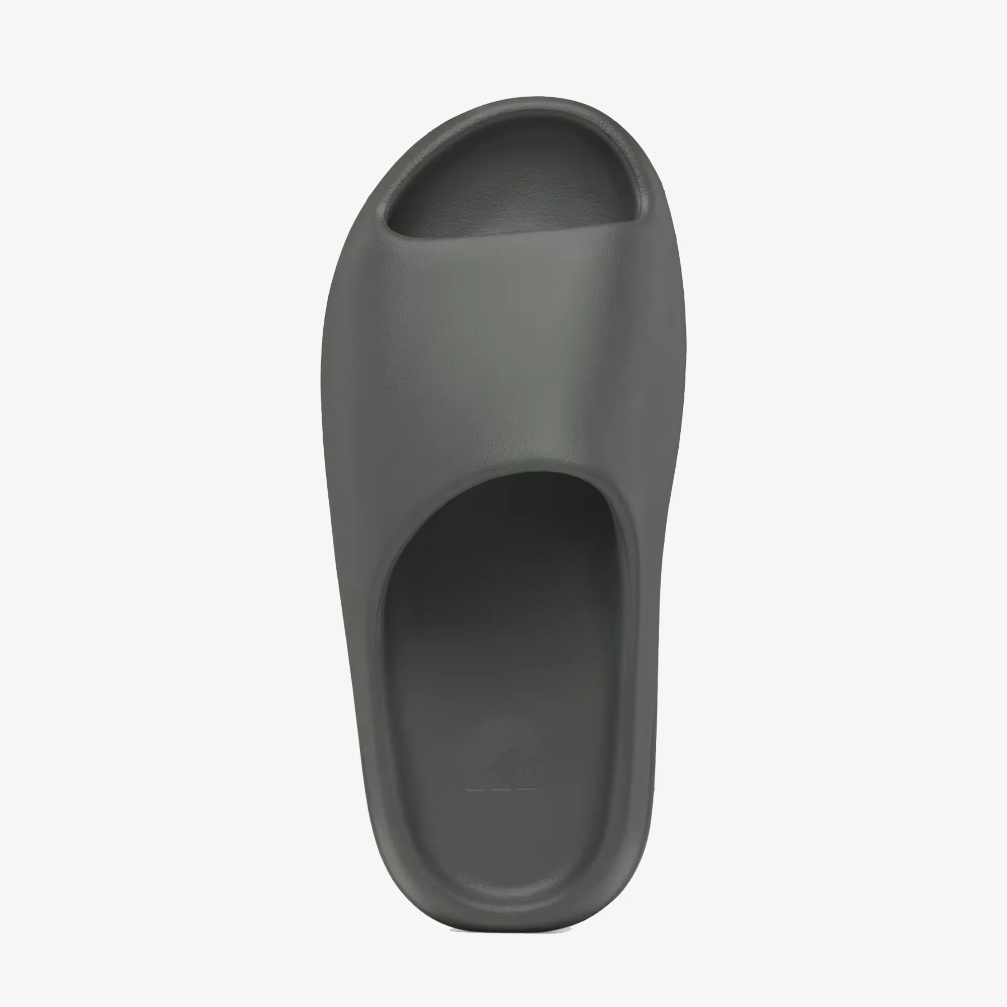 ADIDAS ORIGINALS | YEEZY SLIDE { DARK ONYX - Image 2