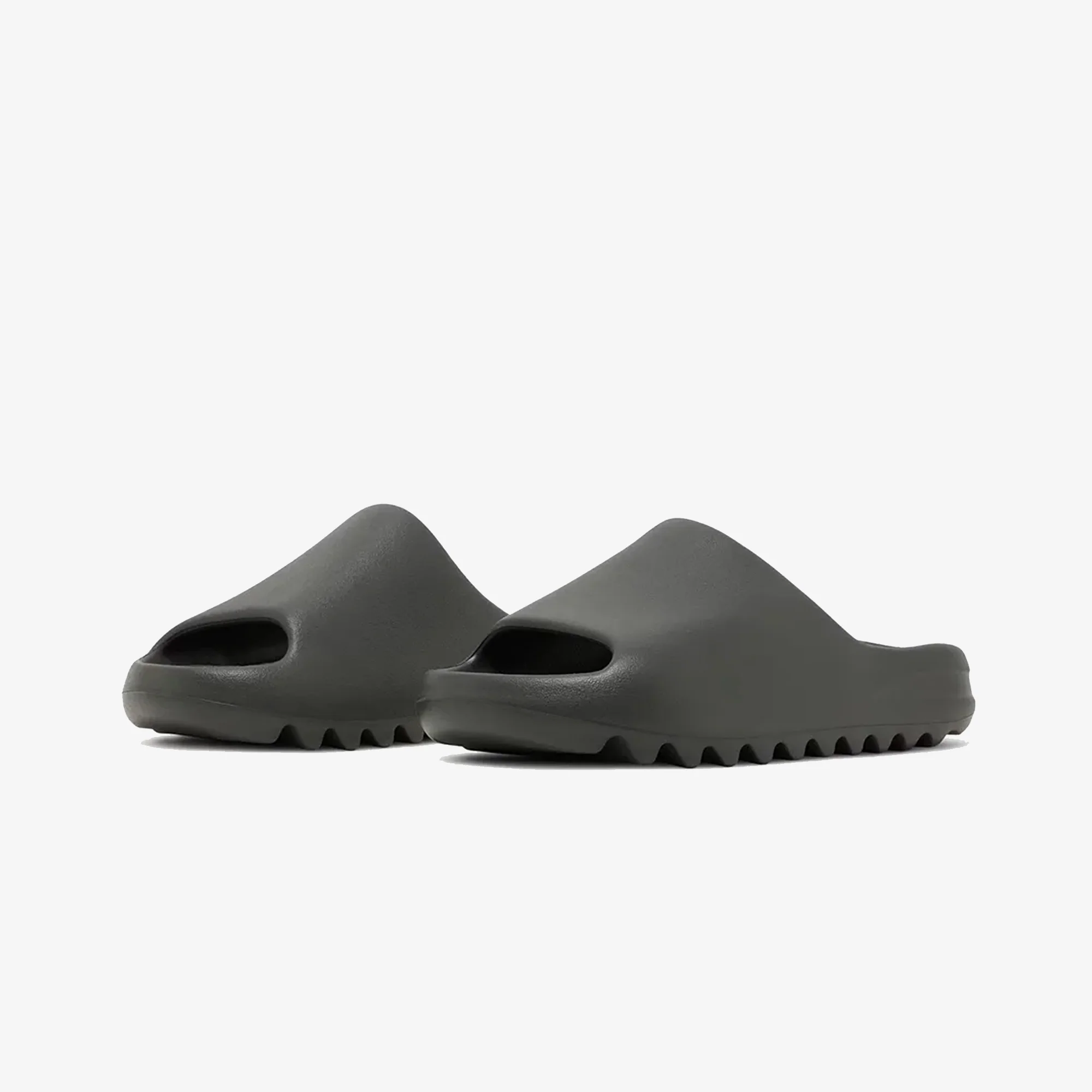 ADIDAS ORIGINALS | YEEZY SLIDE { DARK ONYX - Image 3