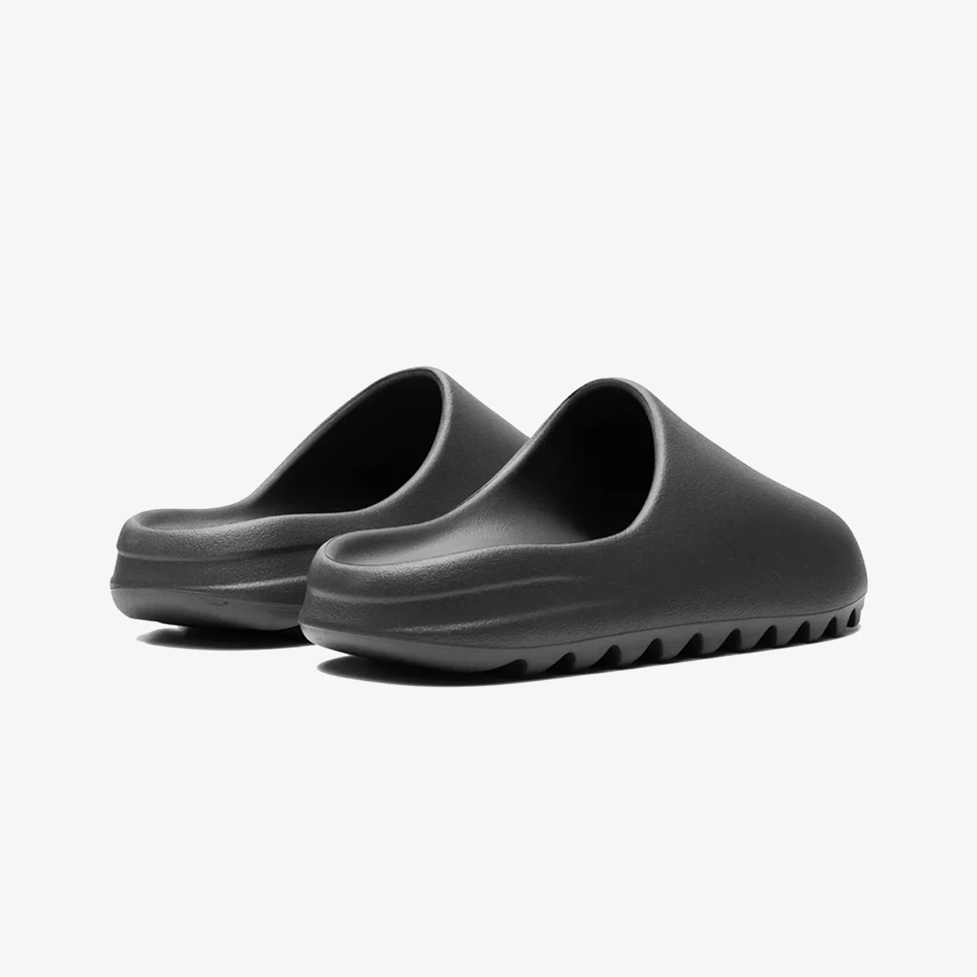 ADIDAS ORIGINALS | YEEZY SLIDE { DARK ONYX - Image 4