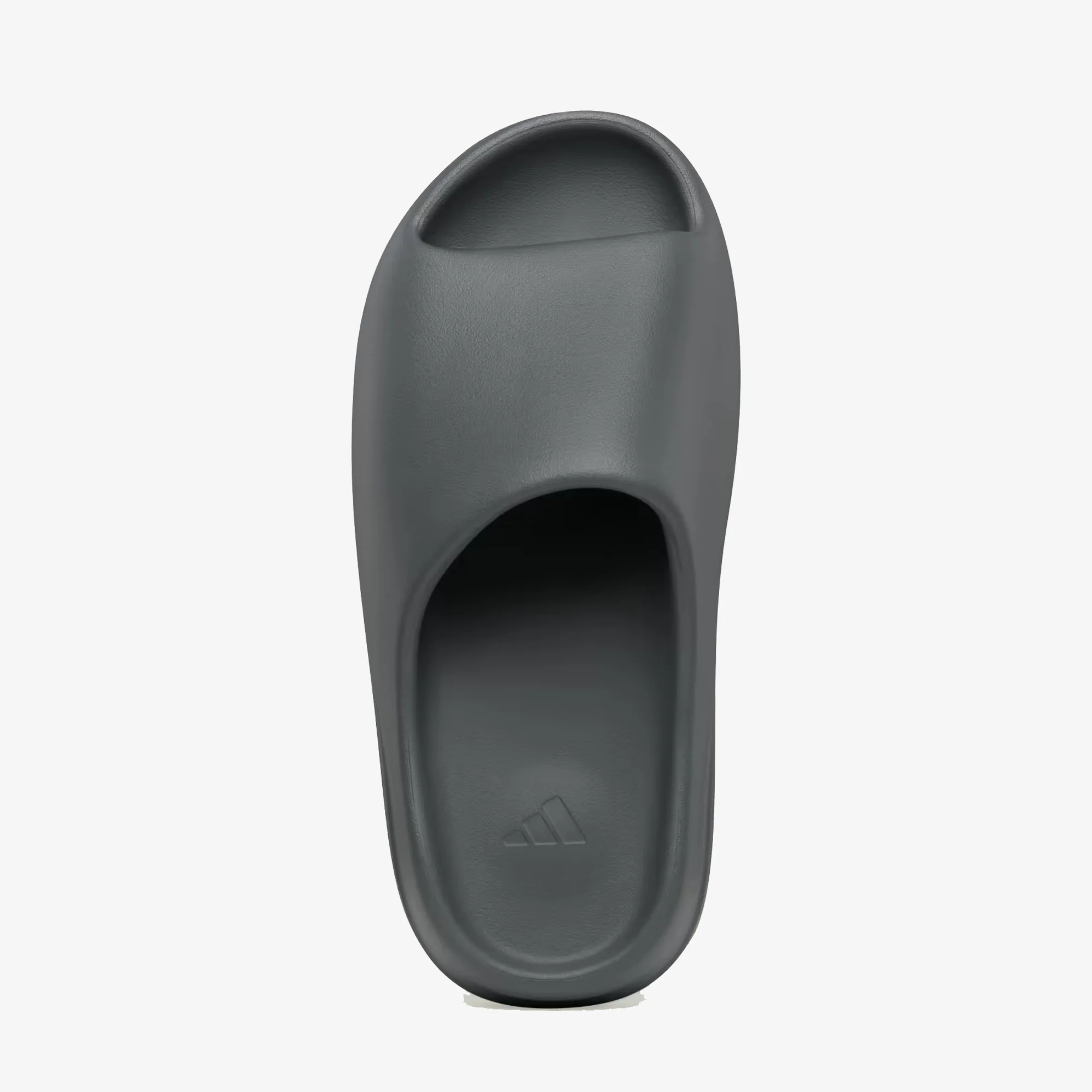 ADIDAS ORIGINALS | YEEZY SLIDE { GREY/SLATE GREY - Image 2