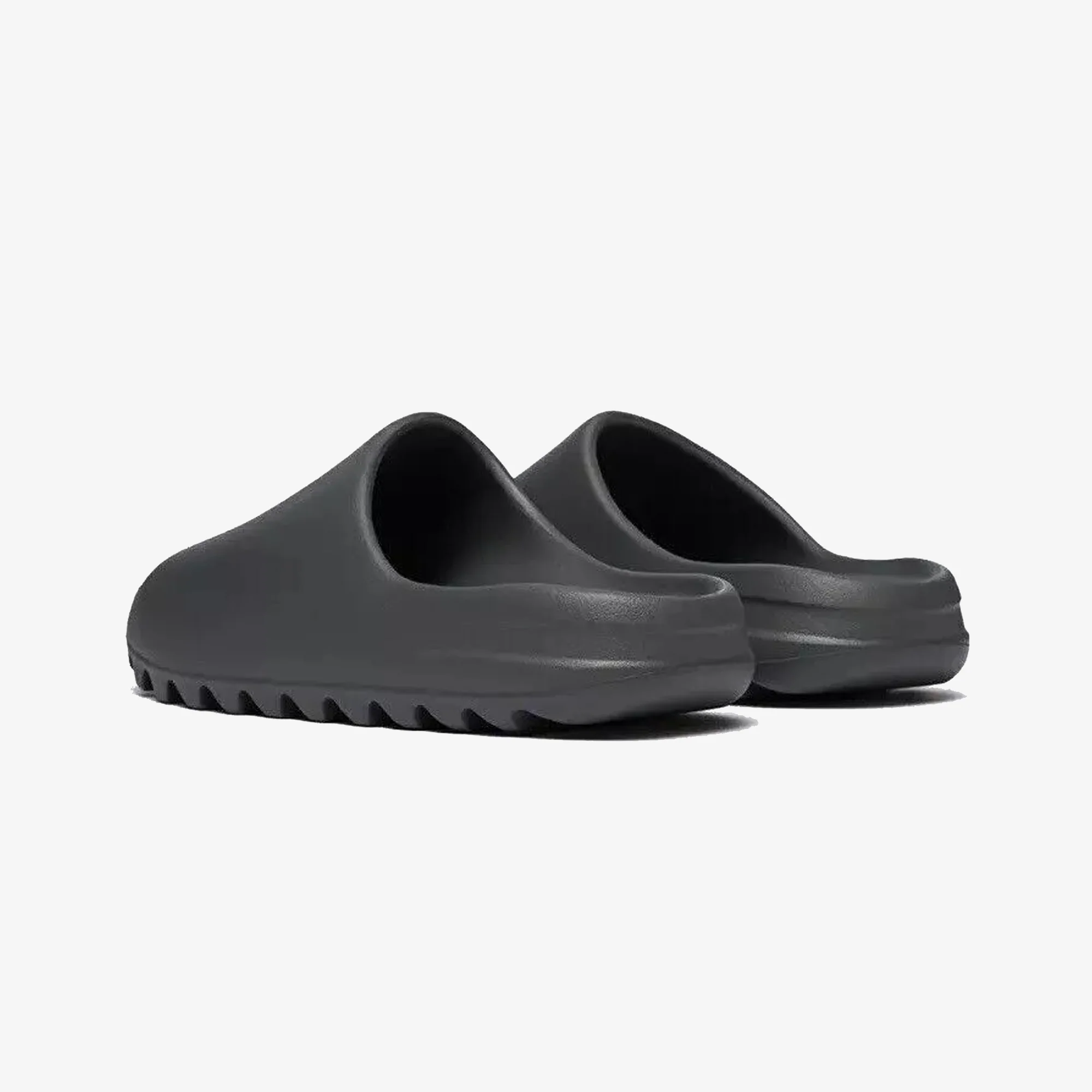 ADIDAS ORIGINALS | YEEZY SLIDE { GREY/SLATE GREY - Image 4