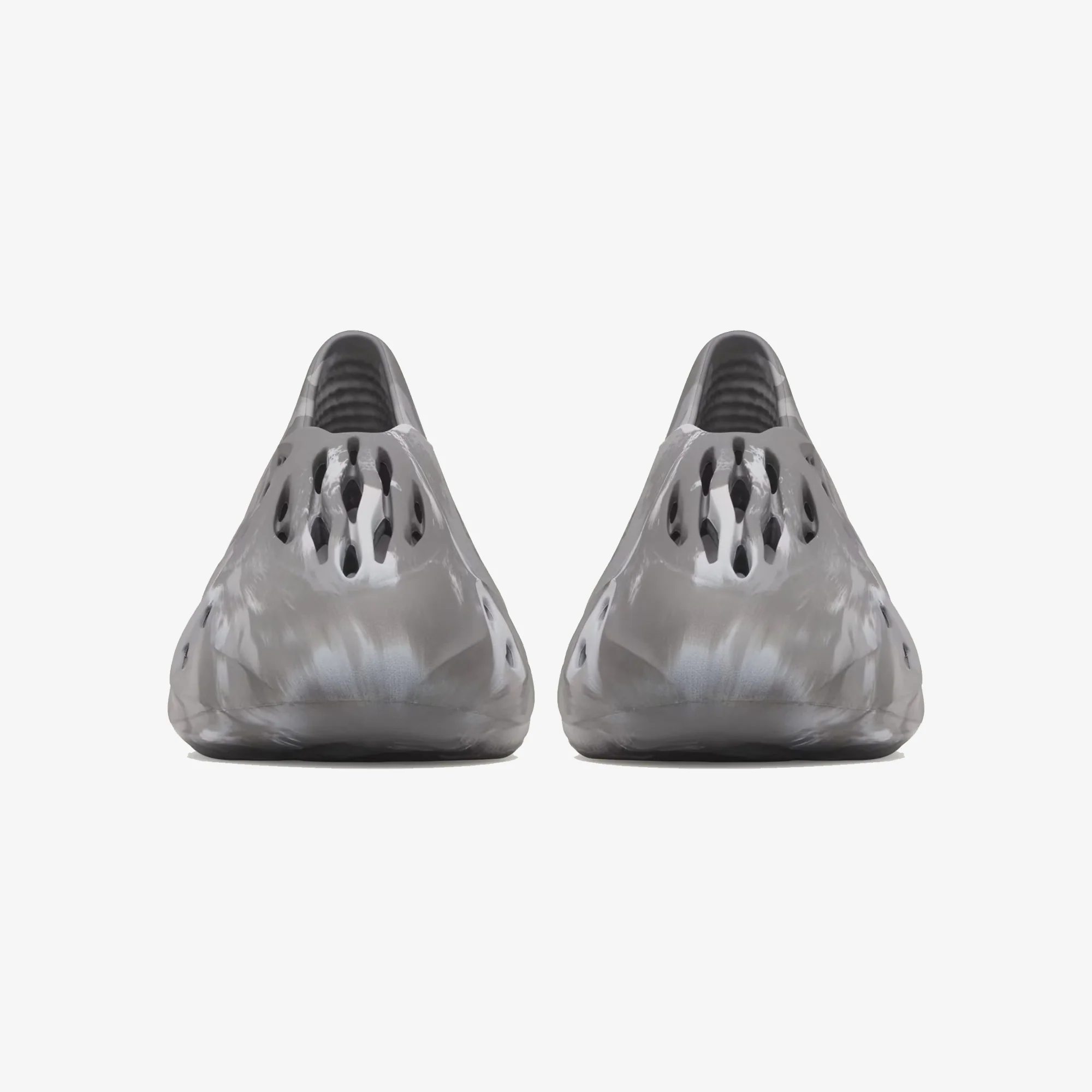 ADIDAS ORIGINALS | YZY FOAM RNR { ANATOMICAL/MX GRANITE - Image 5
