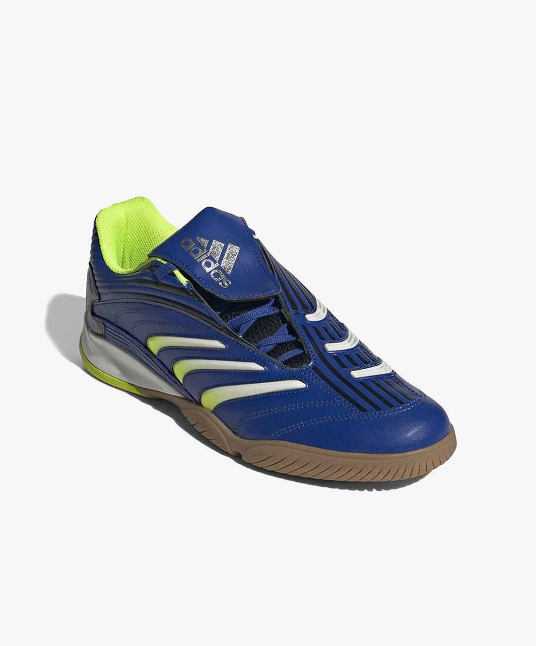 ADIDAS | PREDATOR SALA { BLUE/MULTI - Image 3
