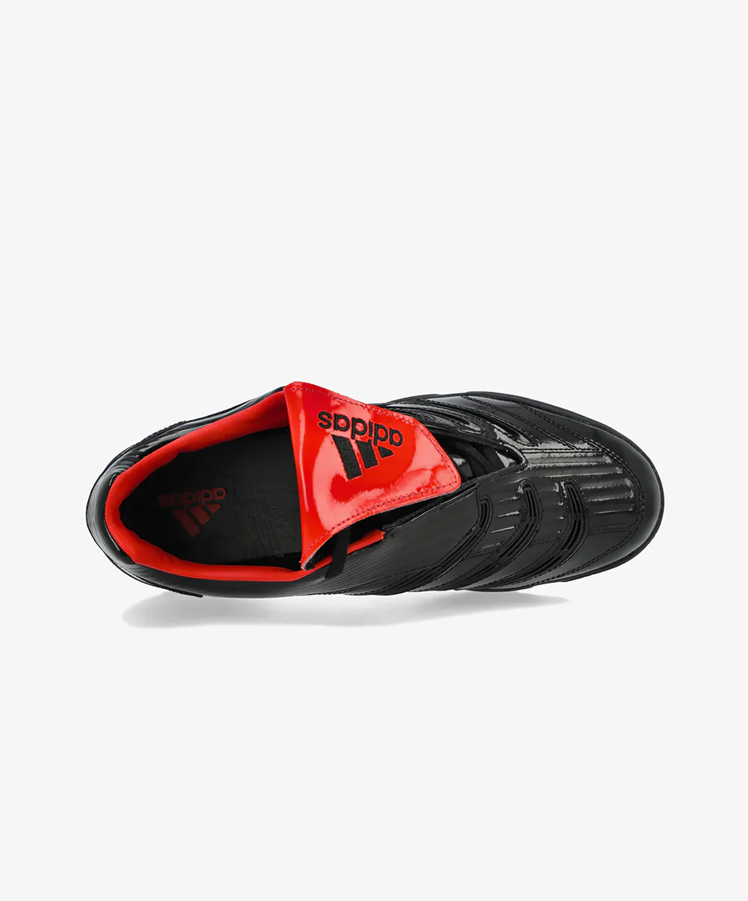 ADIDAS | PREDATOR SALA { CORE BLACK / RED / CORE BLACK - Image 2