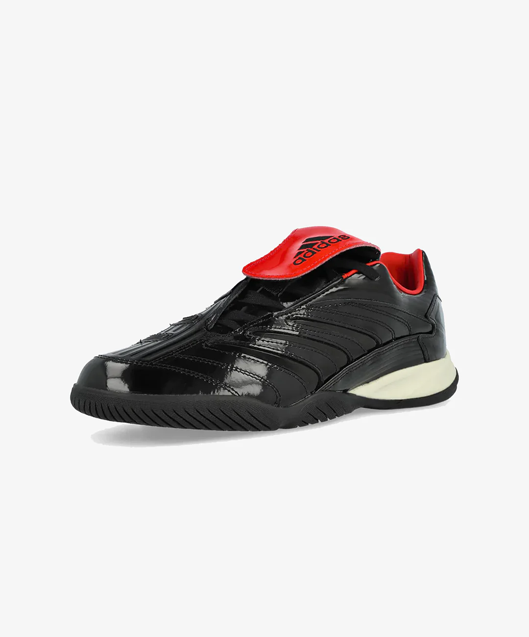ADIDAS | PREDATOR SALA { CORE BLACK / RED / CORE BLACK - Image 3