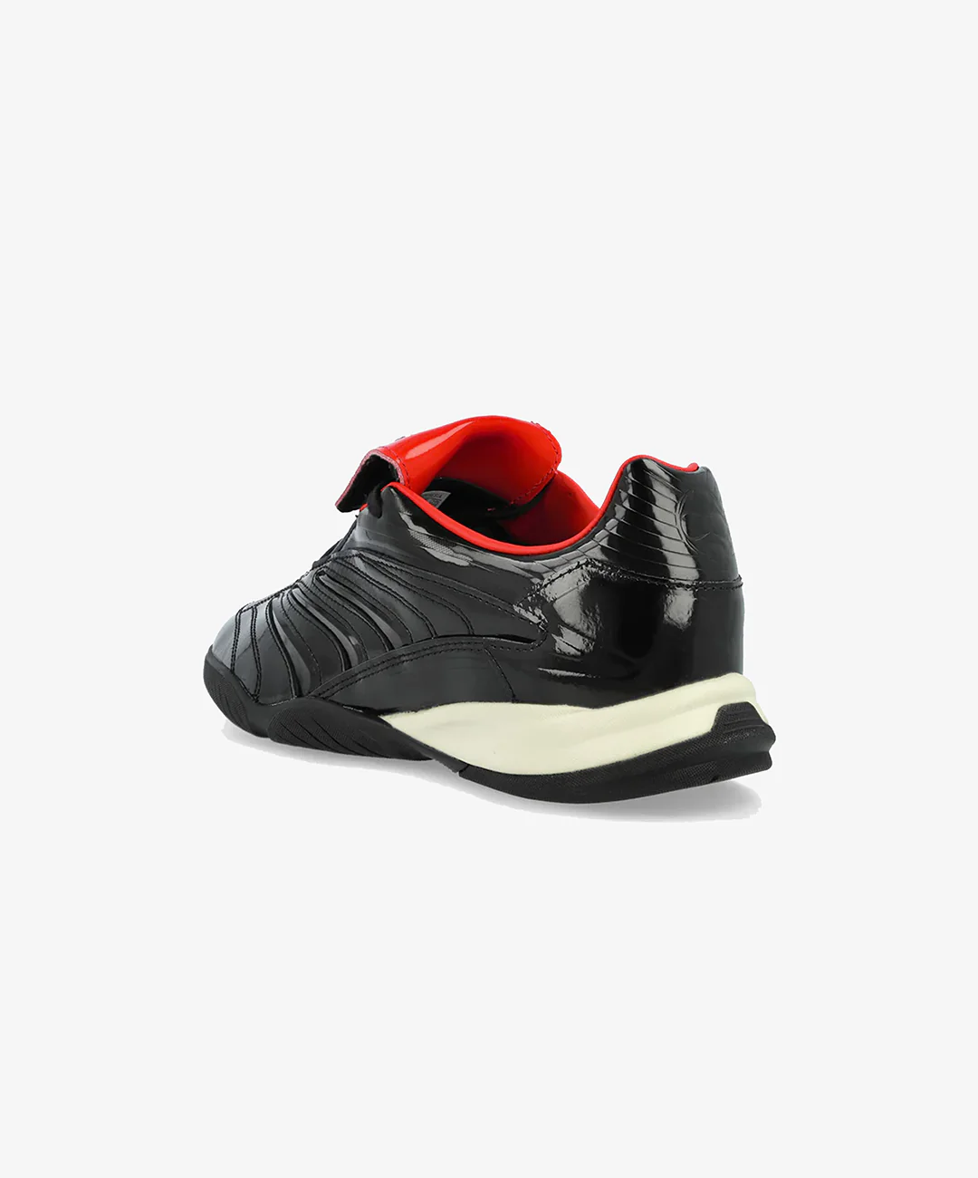 ADIDAS | PREDATOR SALA { CORE BLACK / RED / CORE BLACK - Image 4