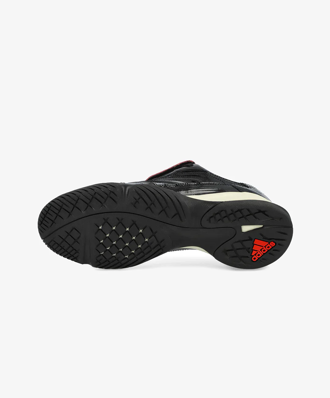 ADIDAS | PREDATOR SALA { CORE BLACK / RED / CORE BLACK - Image 5