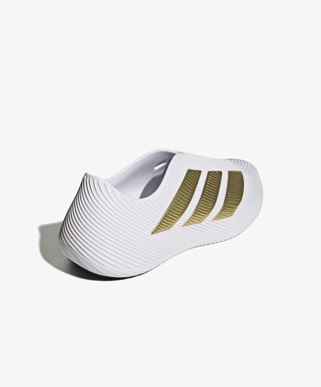 ADIDAS | PURECHILL { CLOUD WHITE/GOLD METALLIC/CORE BLACK - Image 5