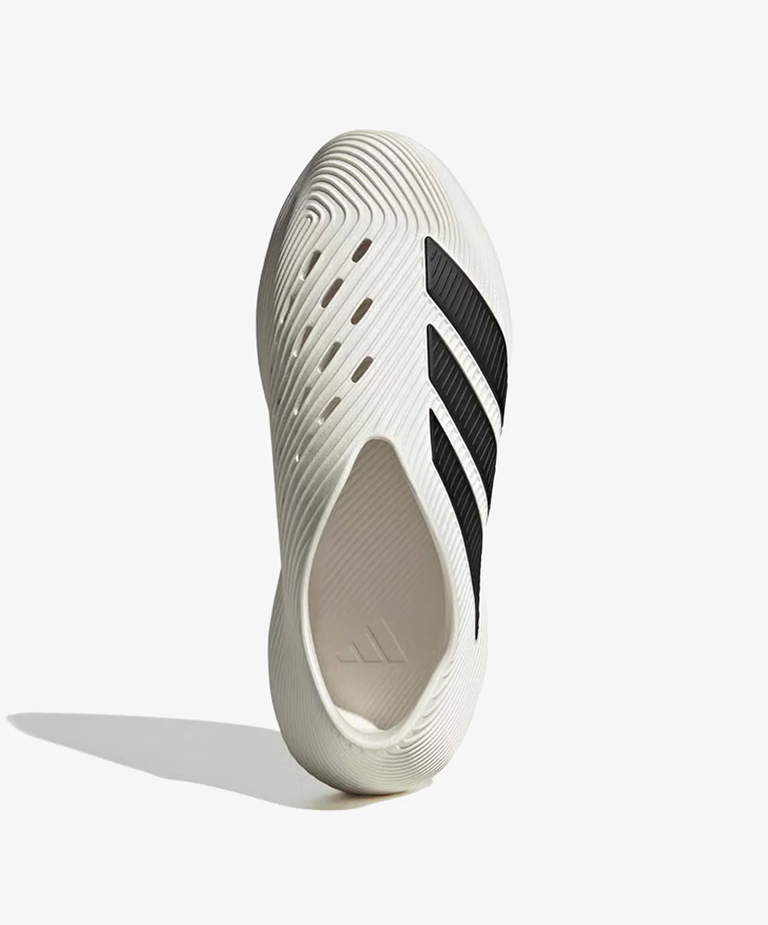 ADIDAS |PURECHILL { CORE WHITE/CORE BLACK - Image 2