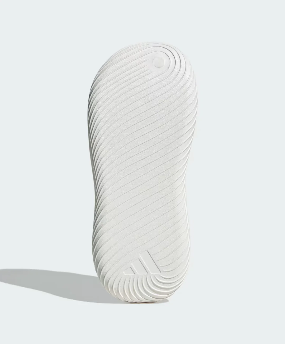 ADIDAS | PURECHILL SLIDES { CLOUD WHITE/CORE BLACK/CORE BLACK - Image 9