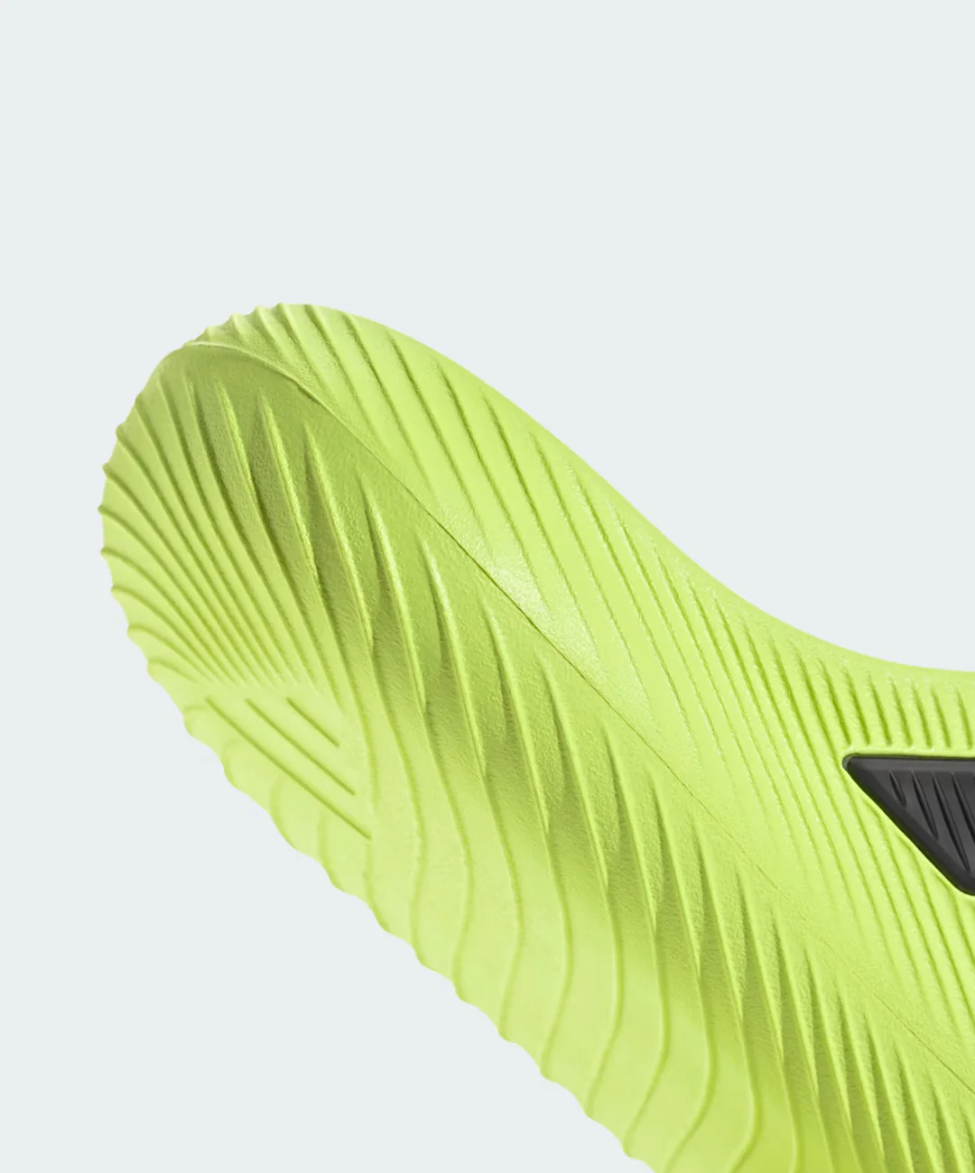 ADIDAS | PURECHILL SLIDES { HI-RES YELLOW/CORE BLACK/CORE BLACK - Image 7