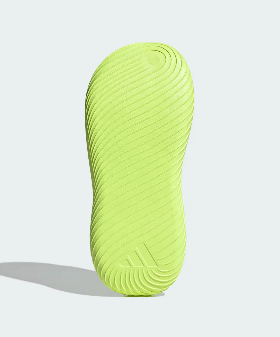 ADIDAS | PURECHILL SLIDES { HI-RES YELLOW/CORE BLACK/CORE BLACK - Image 8