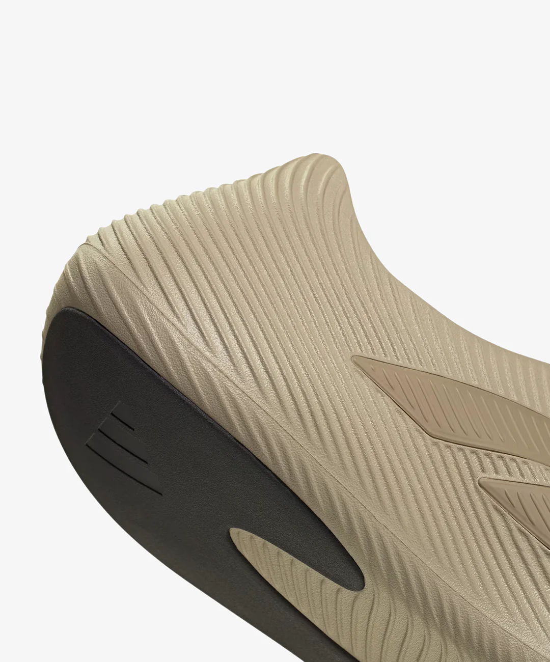 ADIDAS |PURECHILL { KHAKI THREE/GOLD RW/ CORE BLACK - Image 6