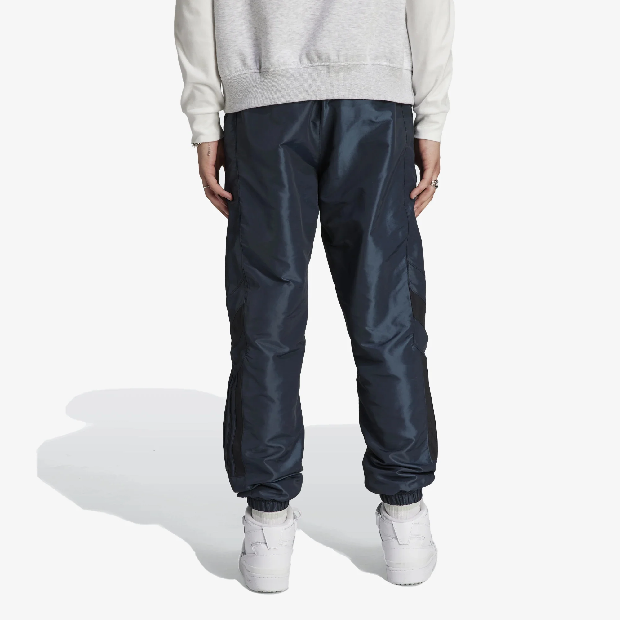 Adidas Originals | ADIDAS REKIVE WOVEN TRACK PANTS { MULTICOLOR - Image 2
