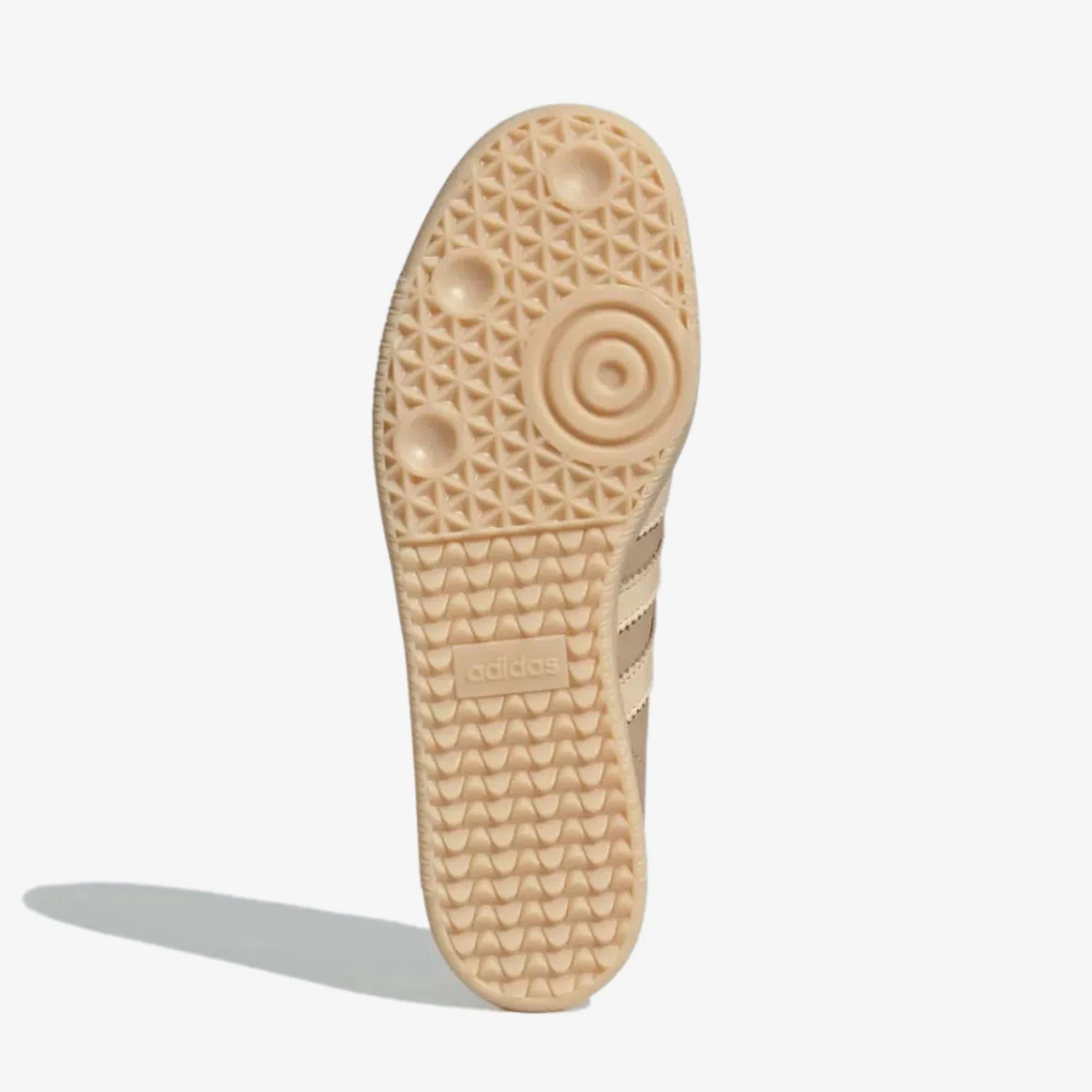 ADIDAS | SAMBA DECON { MAGIC BEIGE/SAND STRATA/GOLD METALLIC - Image 5