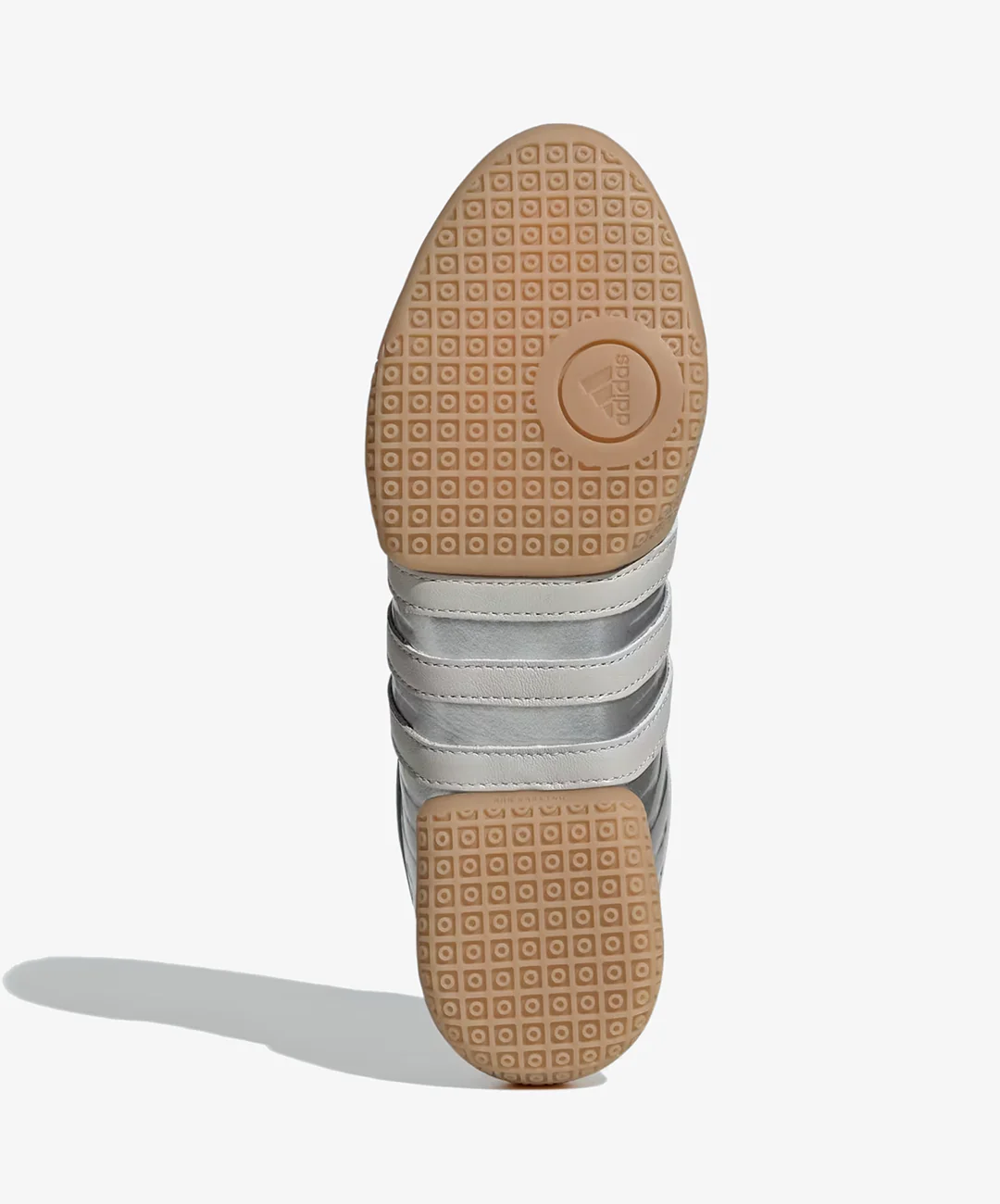 Adidas Originals | TAEKWONDO MEI ELITE { SILVER METALLIC/GREY ONE/GUM - Image 7