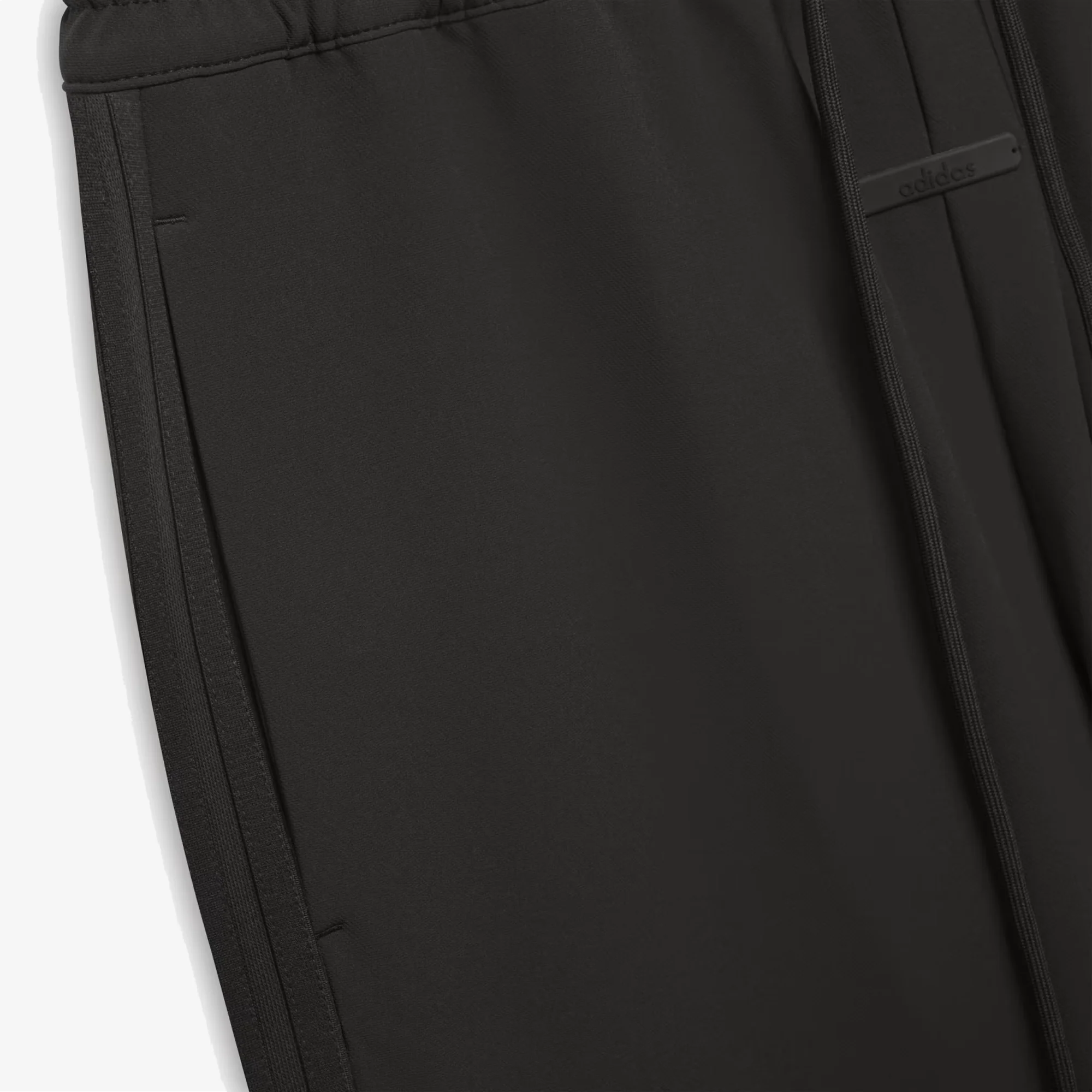 Adidas | FEAR OF GOD ATHLETICS SUEDE TEARAWAY PANT { BLACK - Image 3