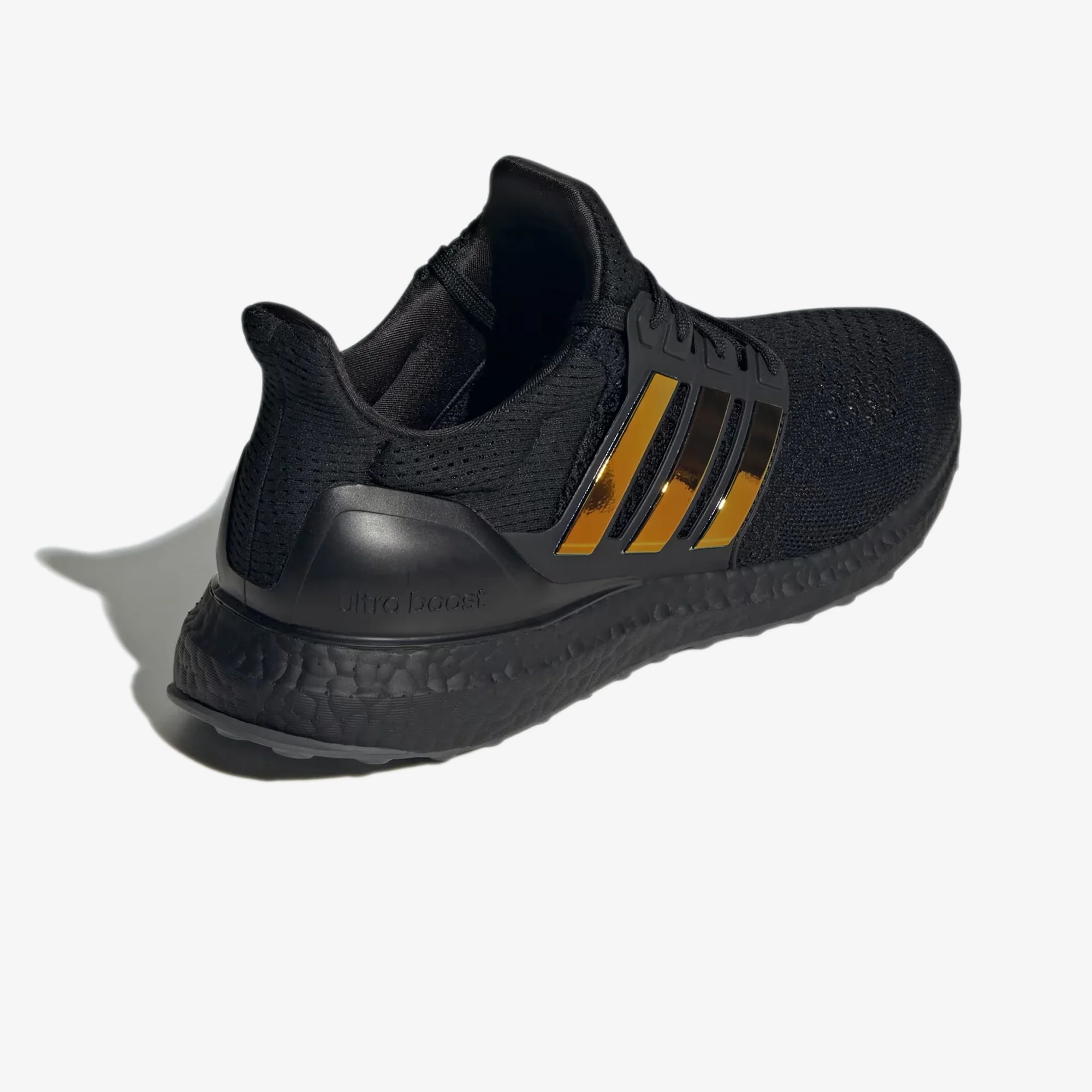 ADIDAS | ULTRABOOST 1.0 { CORE BALCK/SUPPLIER COLOUR/GREY FIVE - Image 3