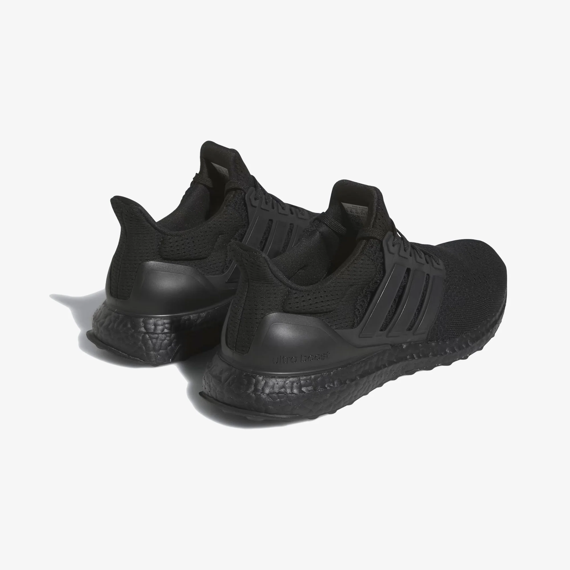 ADIDAS | ULTRABOOST 1.0 SHOES { BLACK - Image 3