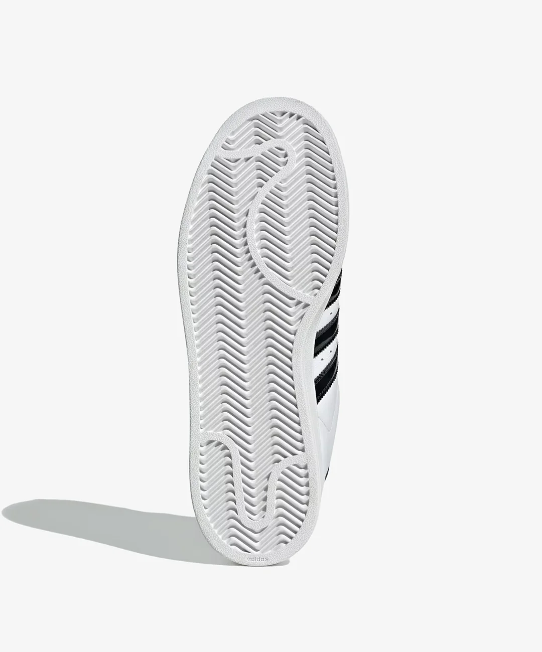 Adidas | x JEREMY SCOTT SUPERSTAR II { CLOUD WHITE/CORE BLACK - Image 8