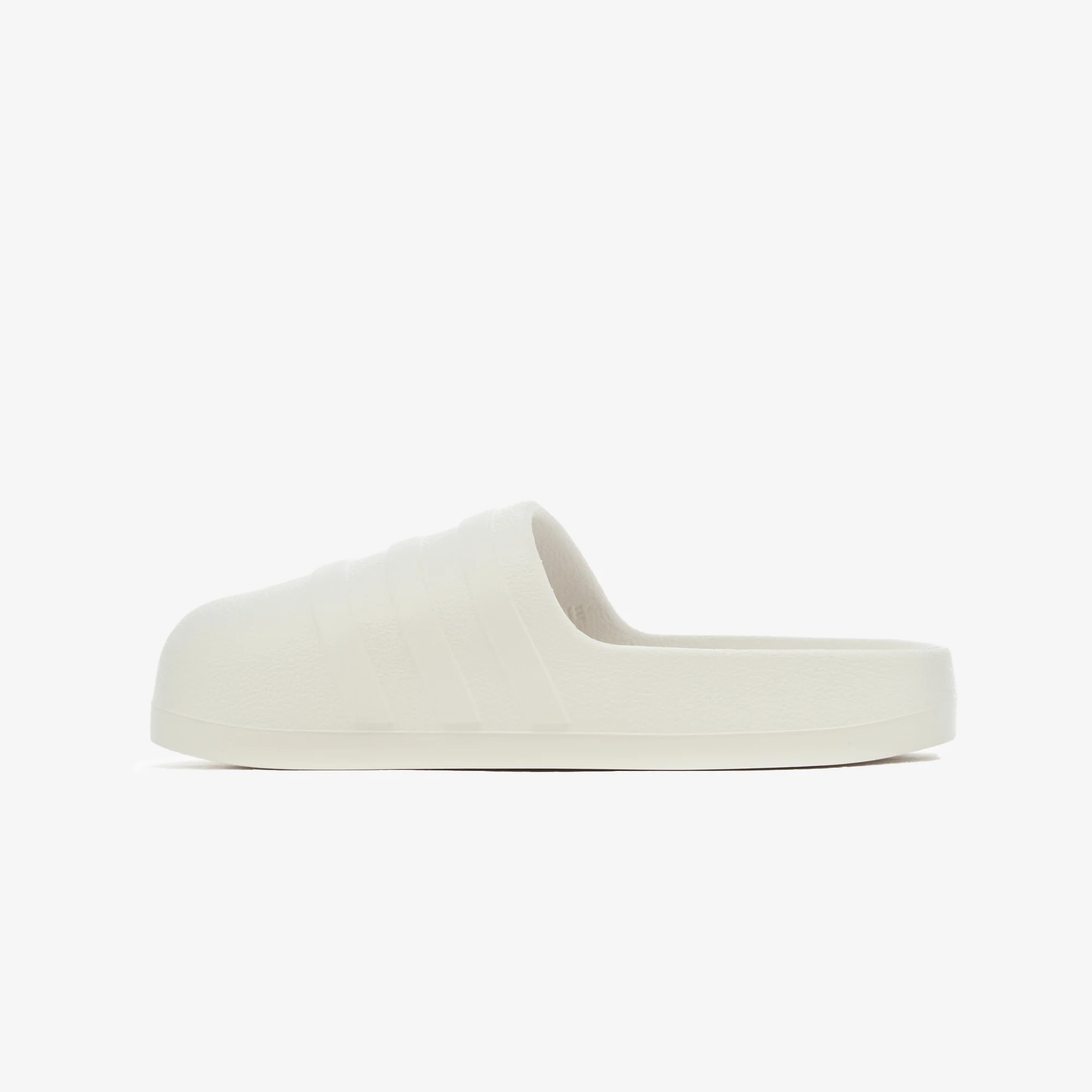 Adidas Originals | ADIFOM ADILETTE  { OWHITE - Image 4