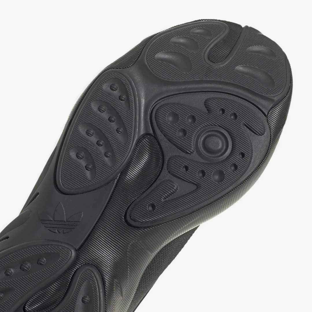 Adidas Originals | ADIFOM SLTN { CORE BLACK/GREY SIX - Image 5