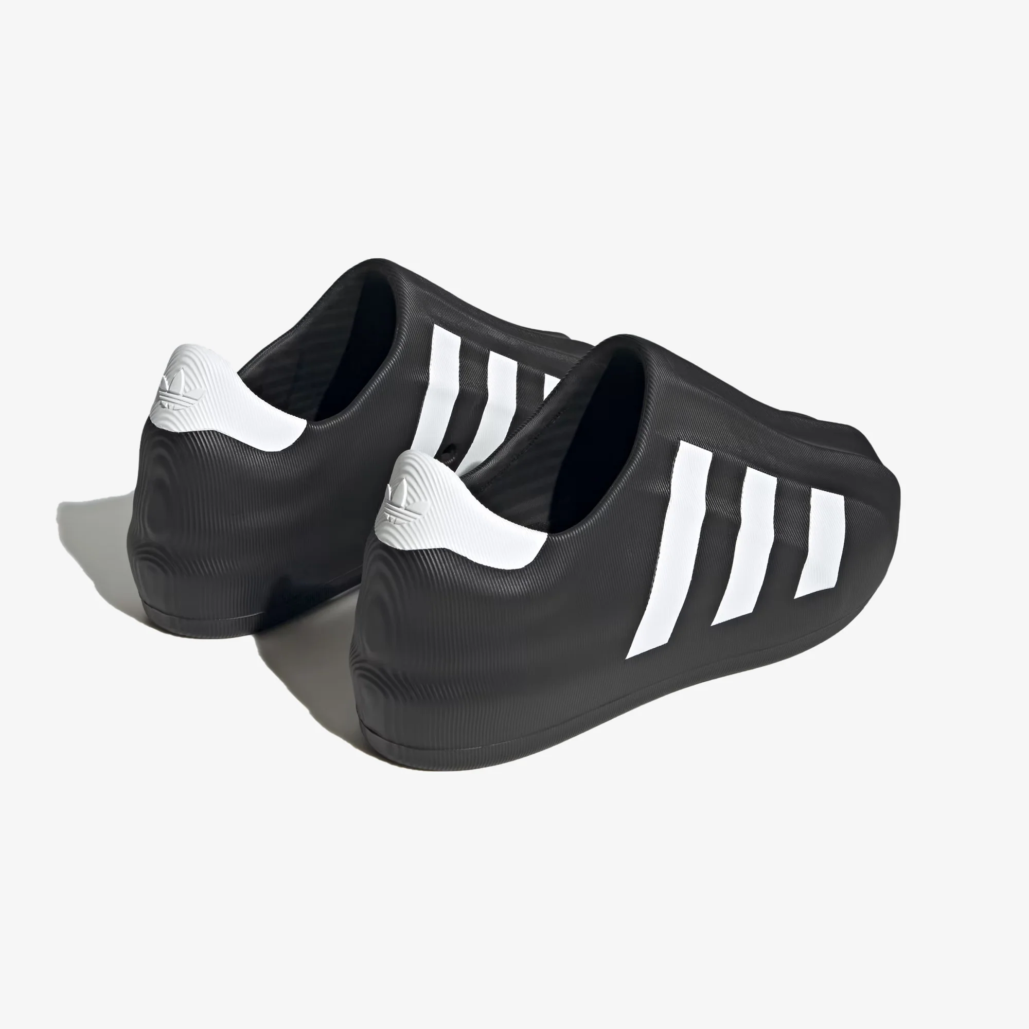 Adidas Originals | ADIFOM SUPERSTAR { CORE BLACK/WHITE - Image 3