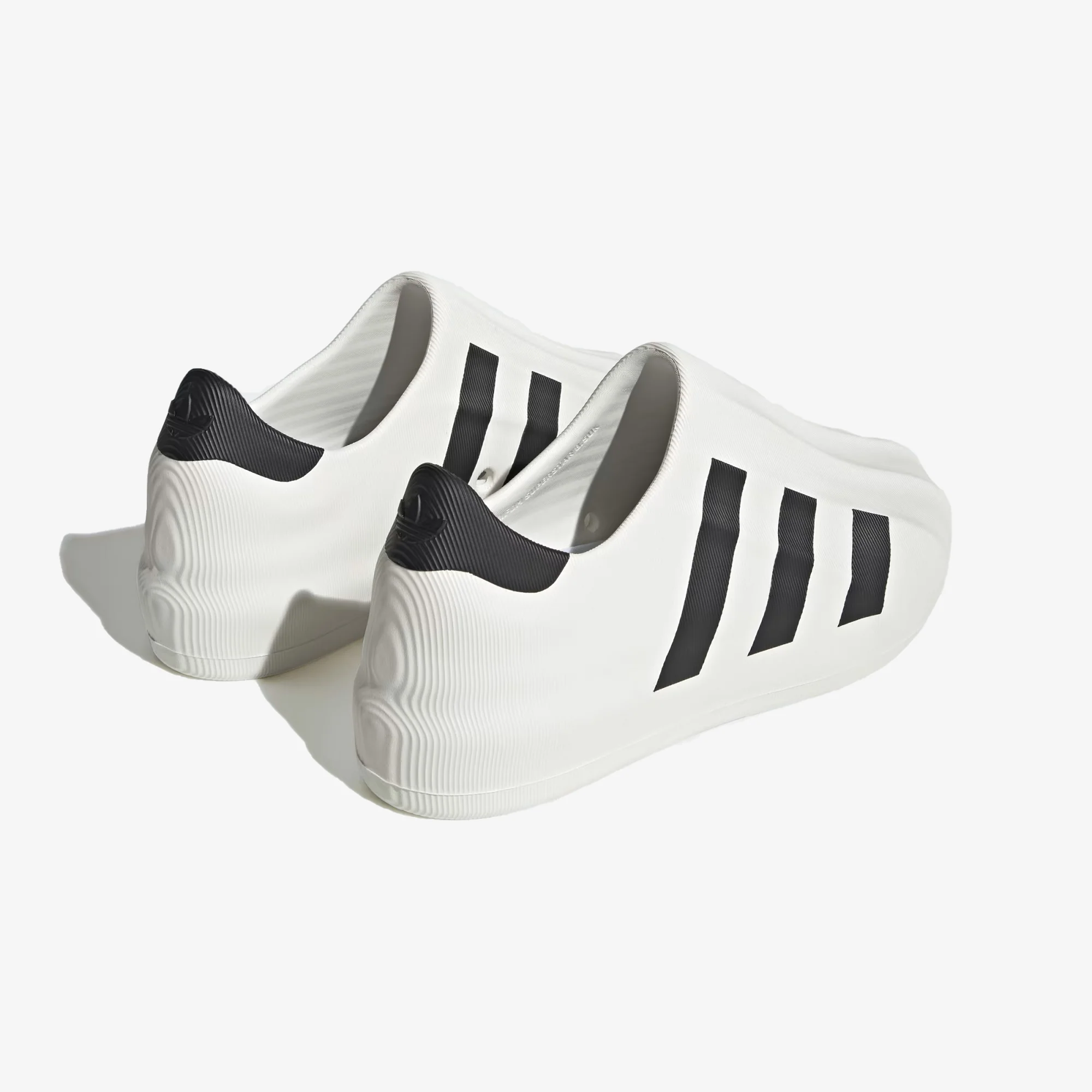 Adidas Originals | ADIFOM SUPERSTAR { CORE WHITE/BLACK - Image 3