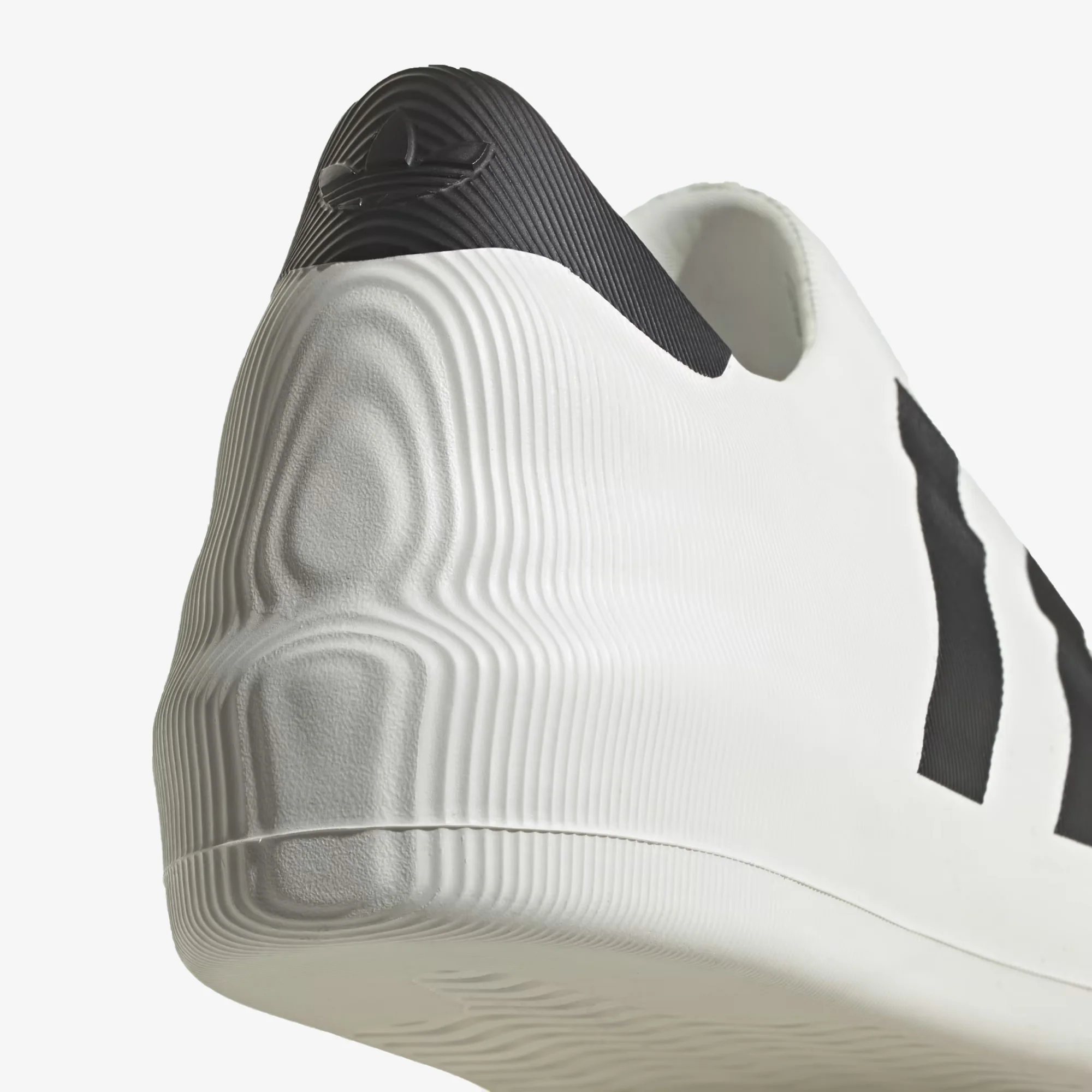 Adidas Originals | ADIFOM SUPERSTAR { CORE WHITE/BLACK - Image 5
