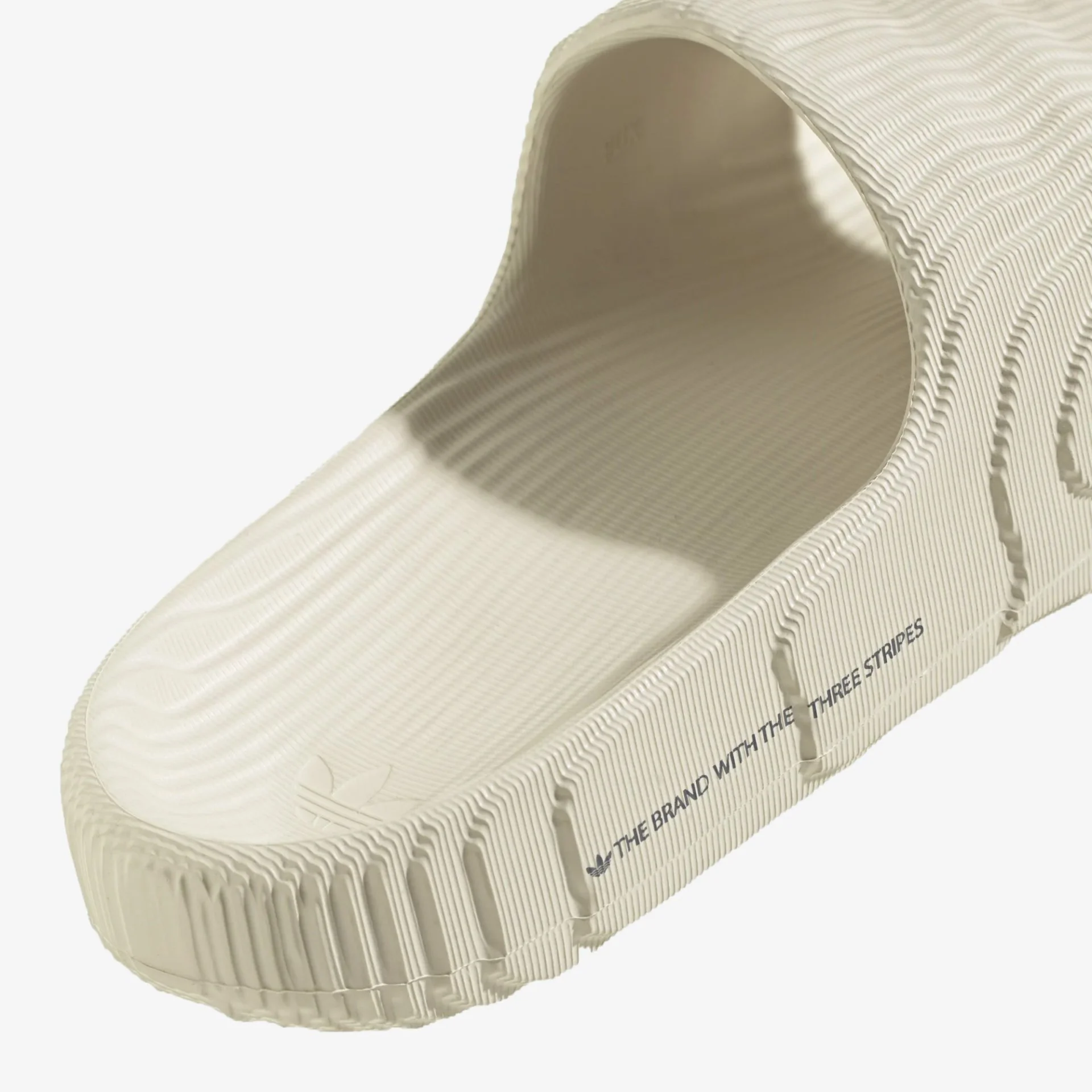 Adidas Originals | ADILETTE 22 SLIDES { ALUMINIUM - Image 3