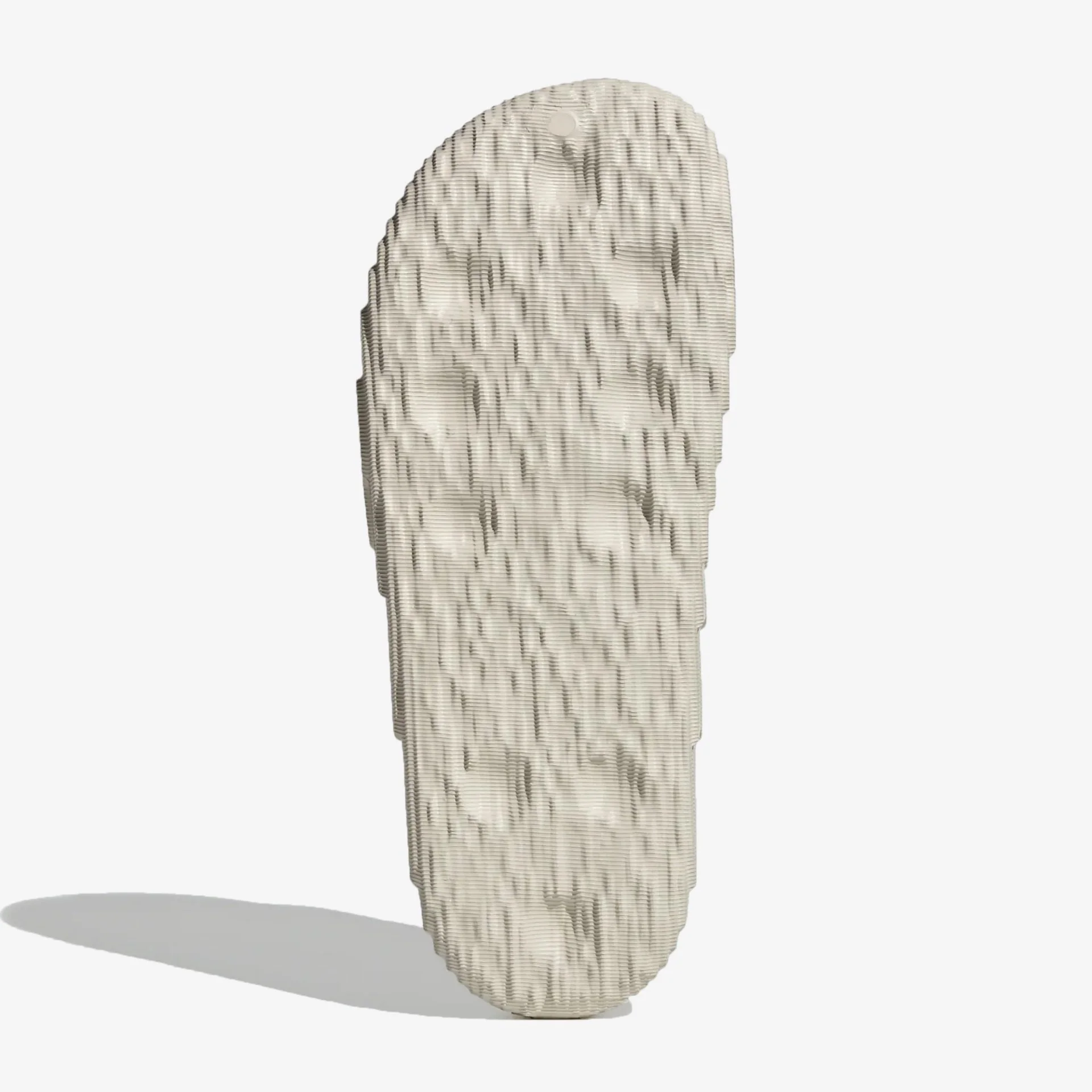 Adidas Originals | ADILETTE 22 SLIDES { ALUMINIUM - Image 6