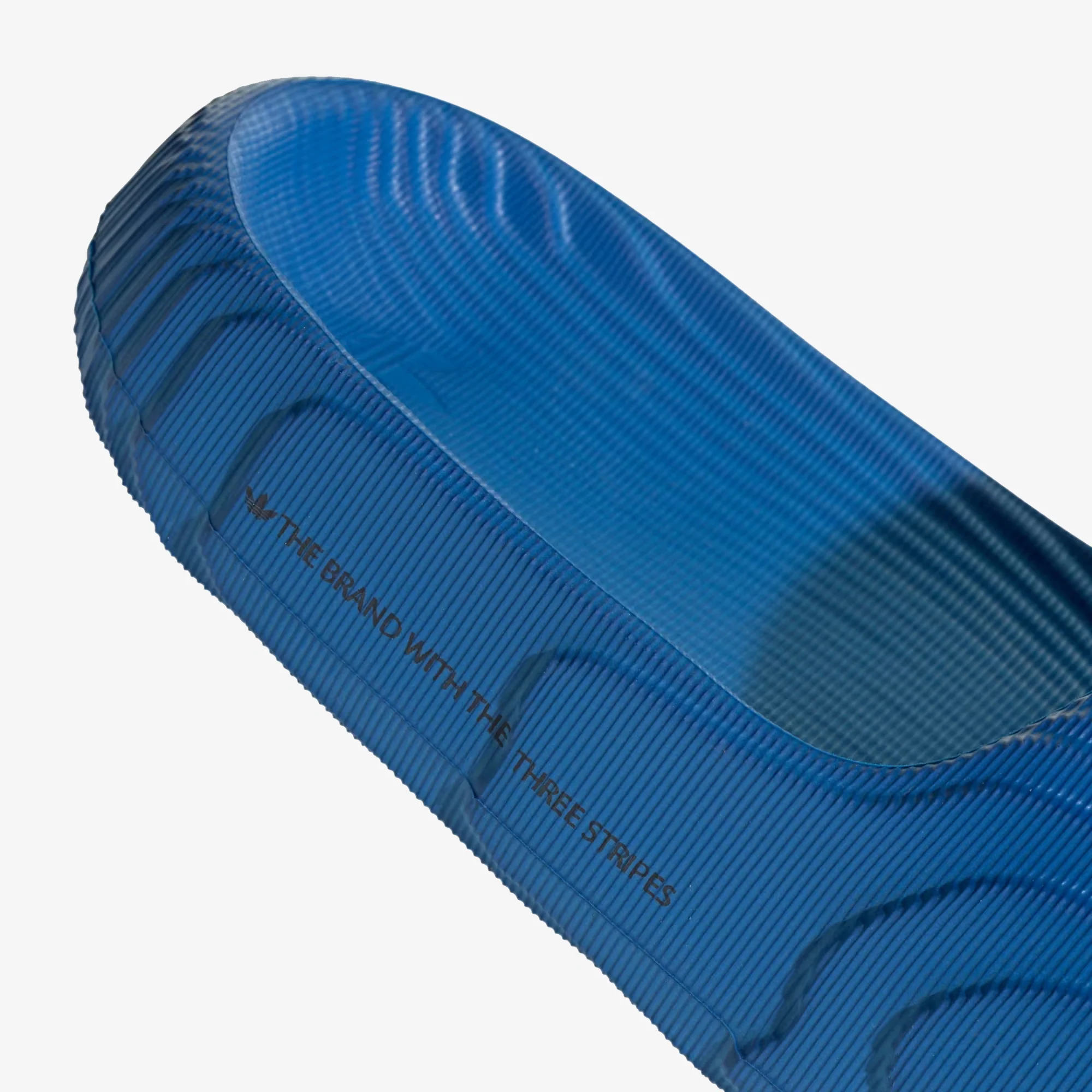 Adidas Originals | ADILETTE 22  { BLUE BIRD/BLUE BIRD - Image 5